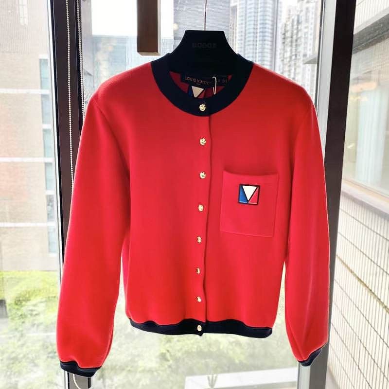Louis Vuitton Louis Vuitton America's Cup Knit Cardigan XS Size XS / US 0-2 / IT 36-38 - 1 Thumbnail