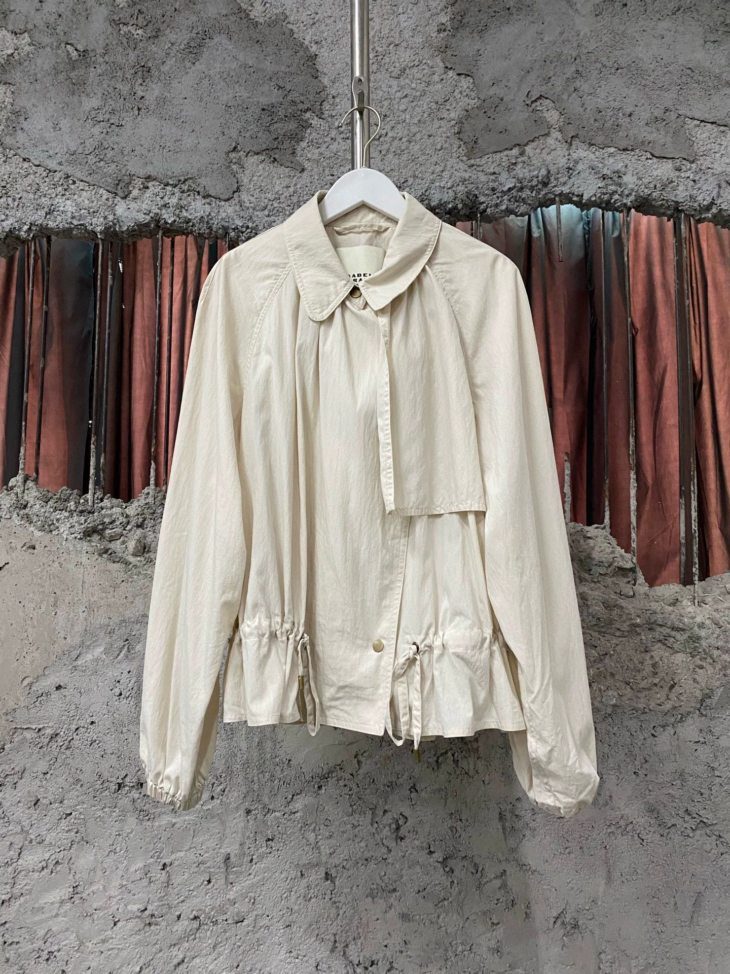 Isabel Marant Isabel Marant NWT 36 Coat Size XS / US 0-2 / IT 36-38 - 1 Thumbnail