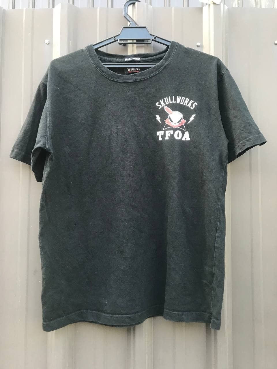 If Six Was Nine × Japanese Brand × KMRii T.F.O.A The Front Of Armament Crows X Worst Tees Size US M / EU 48-50 / 2 - 2 Thumbnail
