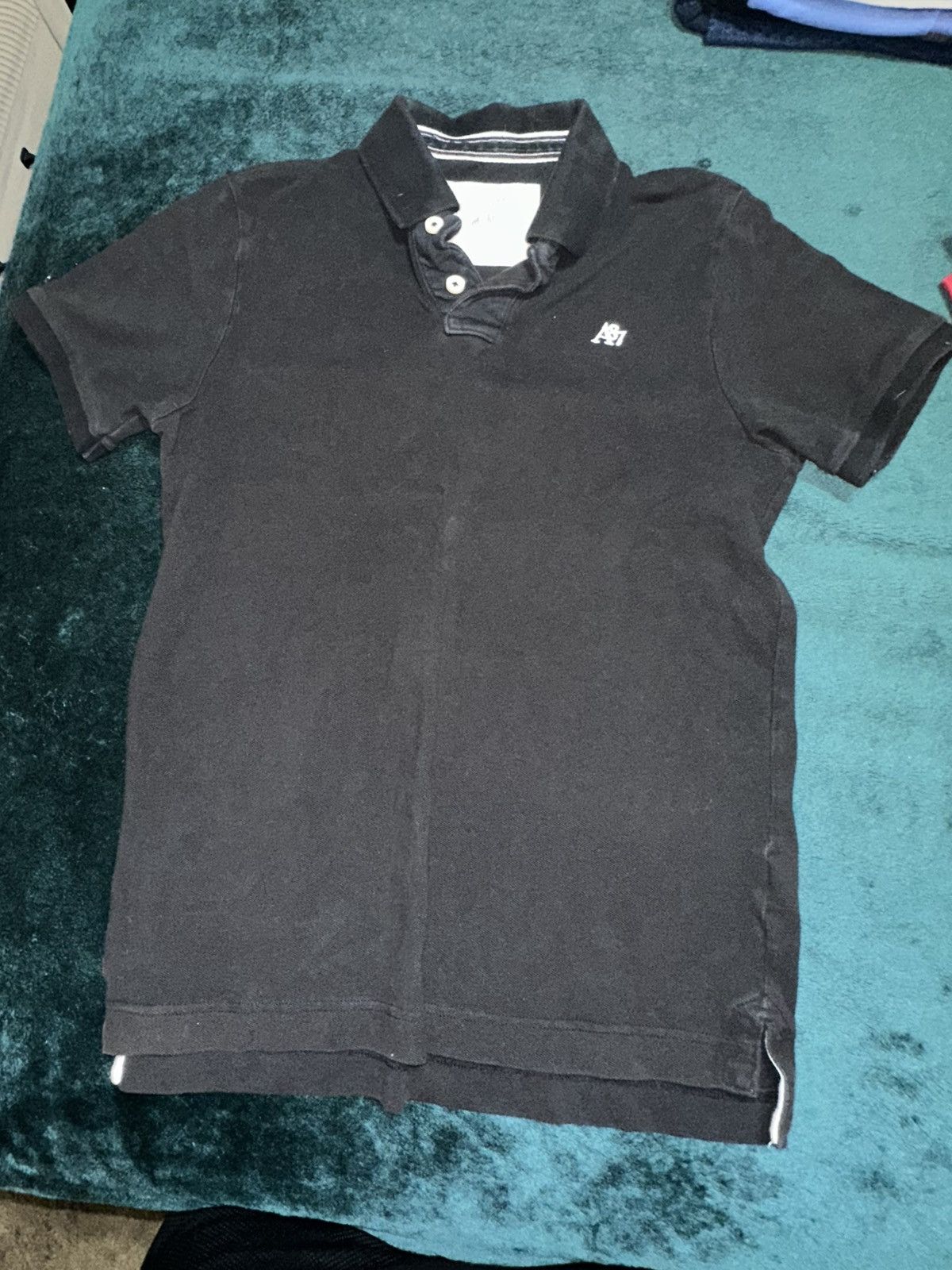 Aeropostale VINTAGE Aeropostale Polo Size US M / EU 48-50 / 2 - 1 Thumbnail