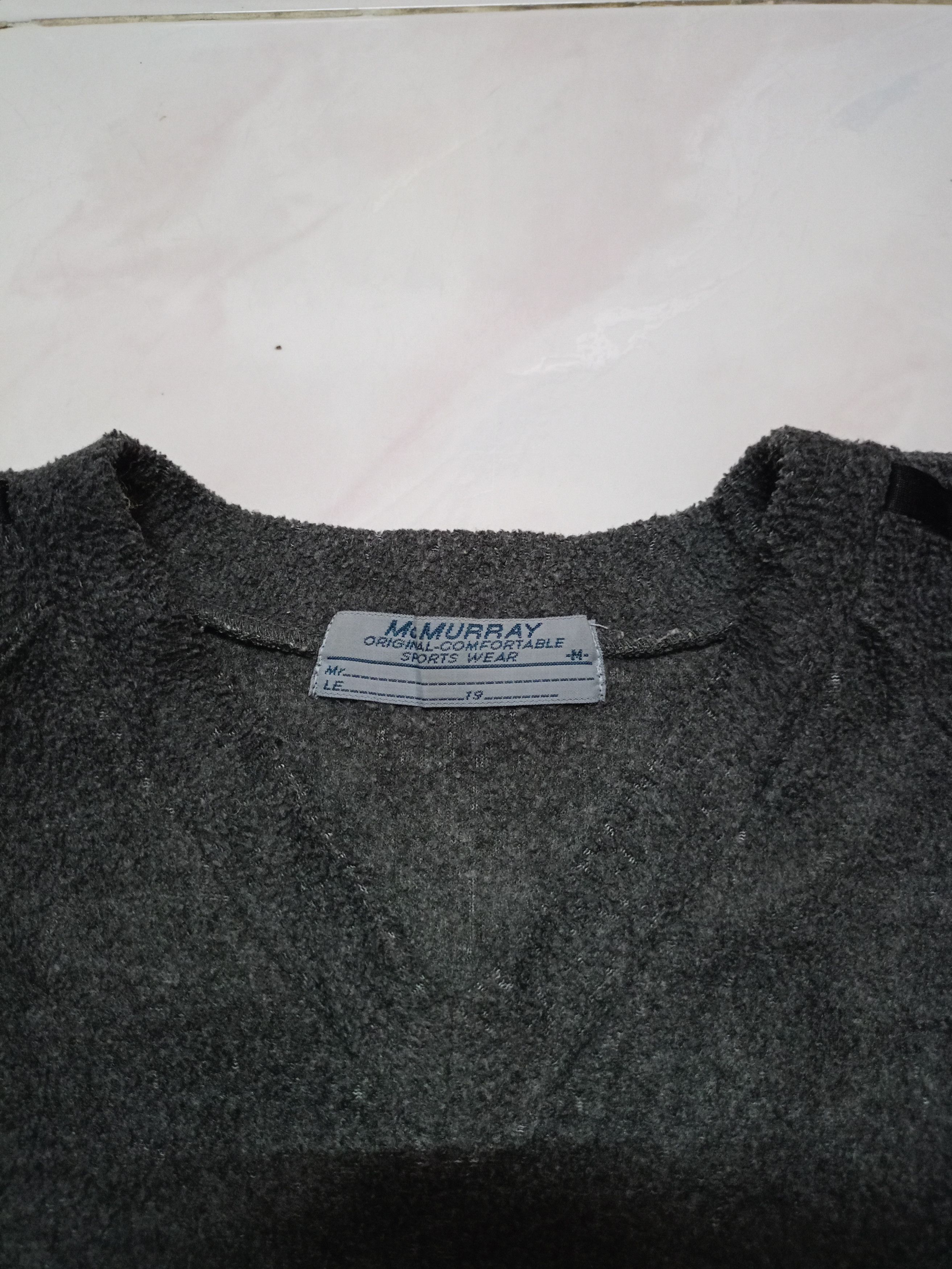 Japanese Brand Mc MURRAY x skateboard Size US M / EU 48-50 / 2 - 3 Thumbnail