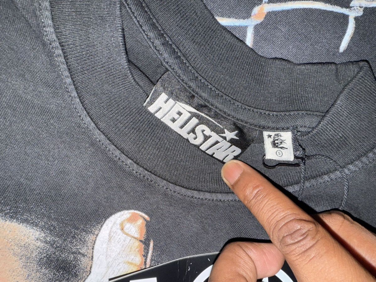 HELLSTAR Hellstar x Complex John Cena T-Shirt small Size US S / EU 44-46 / 1 - 4 Thumbnail