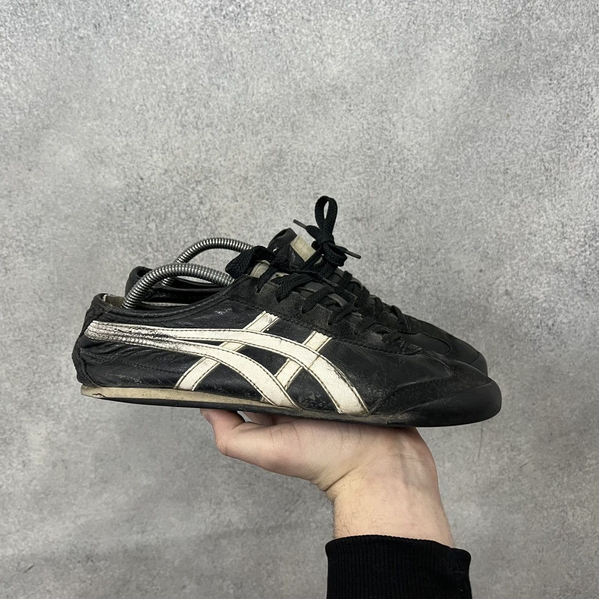 Asics Asics Onitsuke Tiger sneakers black Size US 7 / EU 40 - 2 Thumbnail