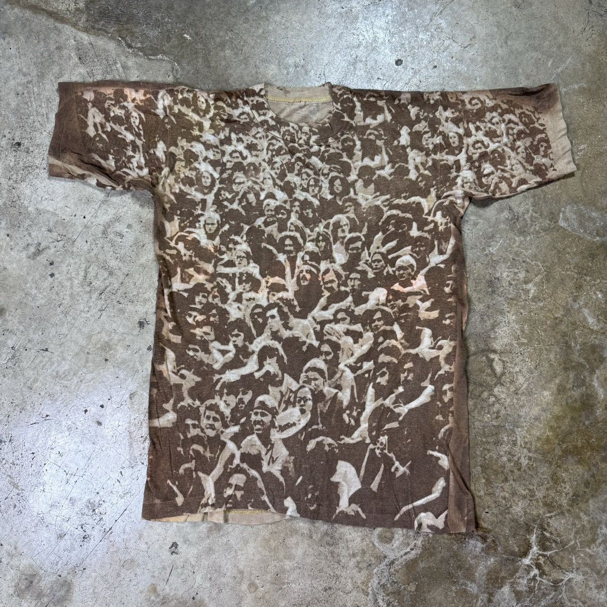 Band Tees × Designer × Vintage Wood stock Size US M / EU 48-50 / 2 - 1 Thumbnail