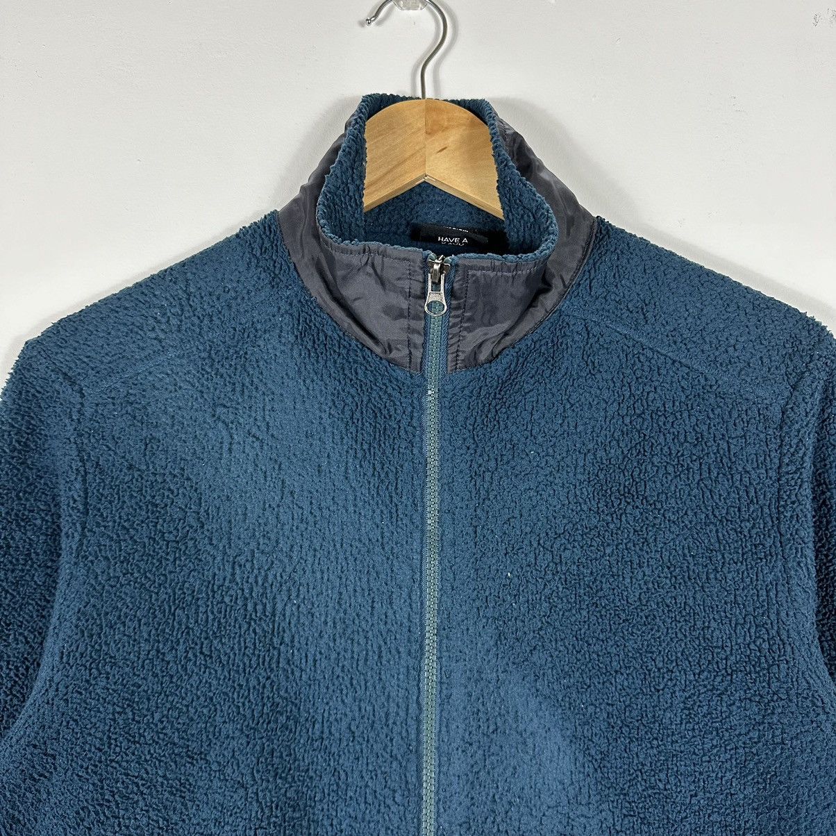 KAVU × Vintage KAVU FLEECE Size US M / EU 48-50 / 2 - 6 Thumbnail