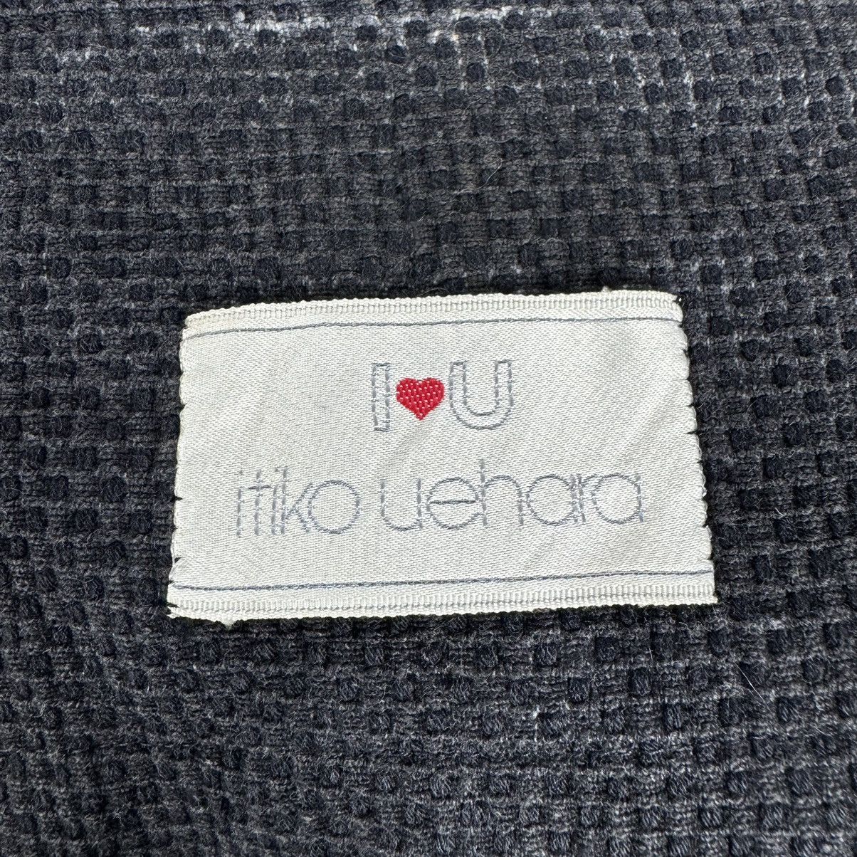Blue Blue Japan ☀️IU BORO PATCHWORK KIMONO LIKE VISVIM Size US M / EU 48-50 / 2 - 14 Thumbnail