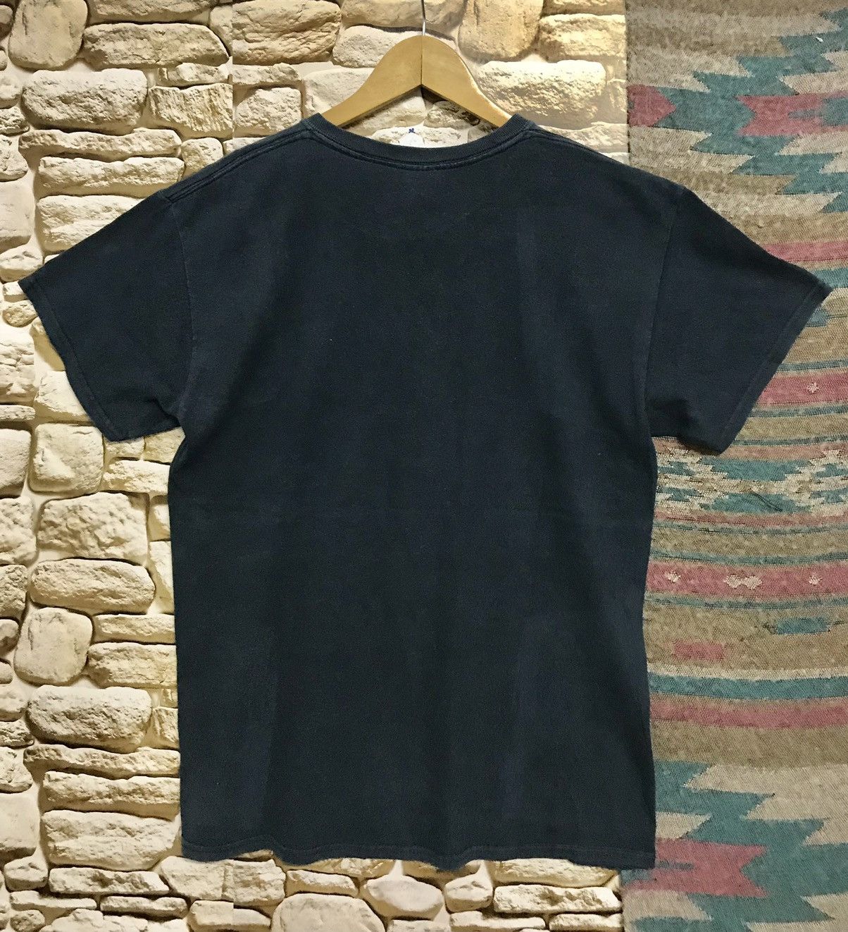 Band Tees Slaves Take Control British Punk Band Tees Size US M / EU 48-50 / 2 - 2 Thumbnail