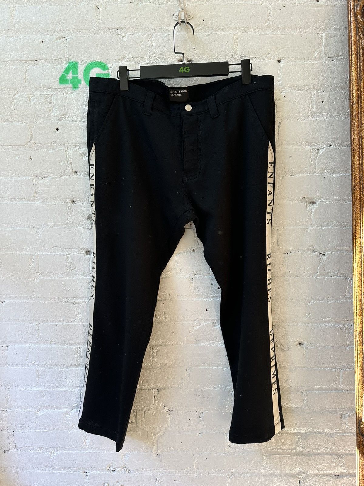 Enfants Riches Deprimes ERD LOGO PRINT DRESS PANTS XL Size US 34 / EU 50 - 1 Thumbnail