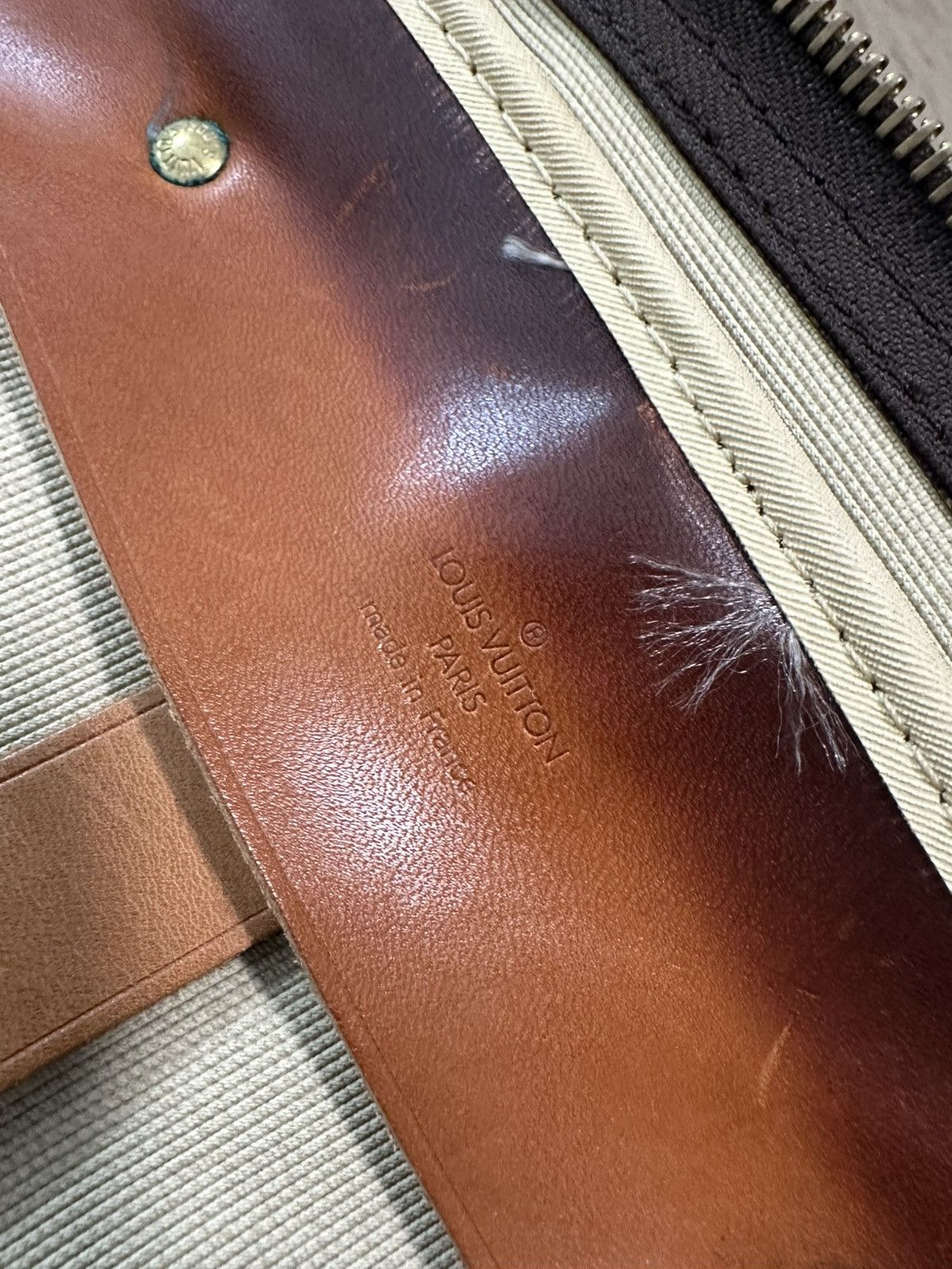 Louis Vuitton Louis Vuitton Luggage Size ONE SIZE - 17 Thumbnail
