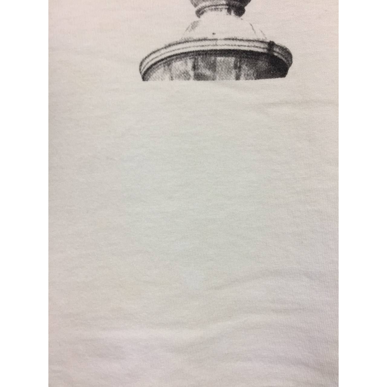 Vintage Common Love Blessing Of The Earth Liberty Graphic Raglan Tee Size US M / EU 48-50 / 2 - 5 Thumbnail