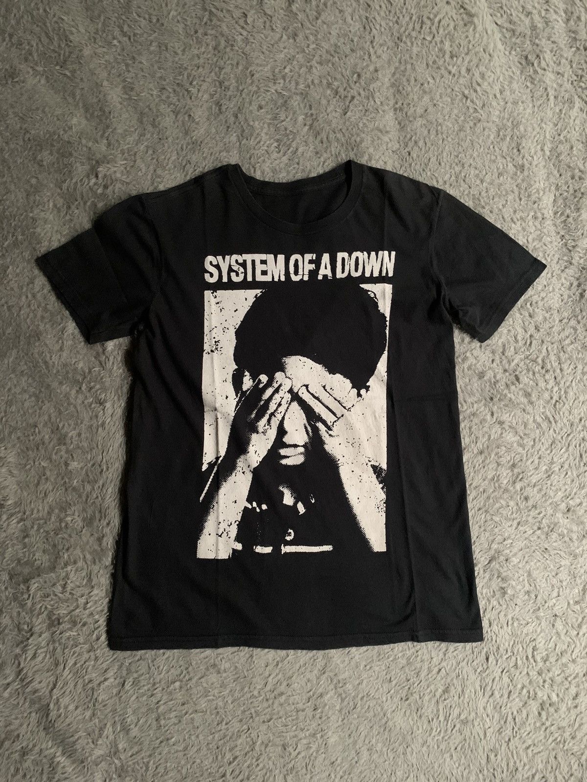 Band Tees 00s System Of A Down See No Evil Tee Size US M / EU 48-50 / 2 - 1 Thumbnail