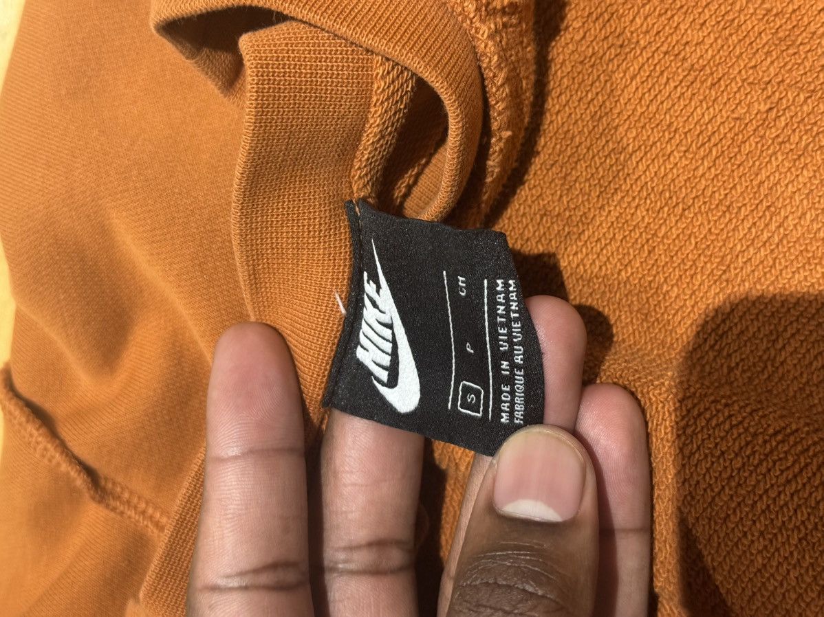 Nike Vintage Nike Sweatshirt Size US S / EU 44-46 / 1 - 4 Thumbnail