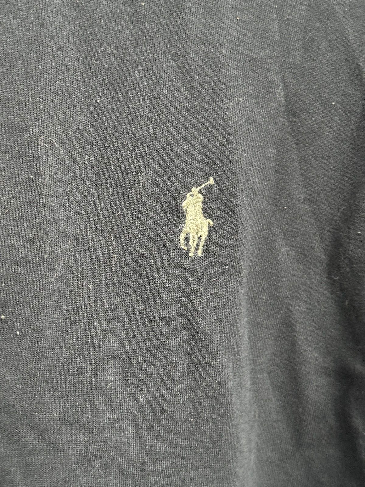 Polo Ralph Lauren Polo Ralph Lauren Fly-Knit Fleece Hoodie (Navy Blue) Size US M / EU 48-50 / 2 - 3 Thumbnail