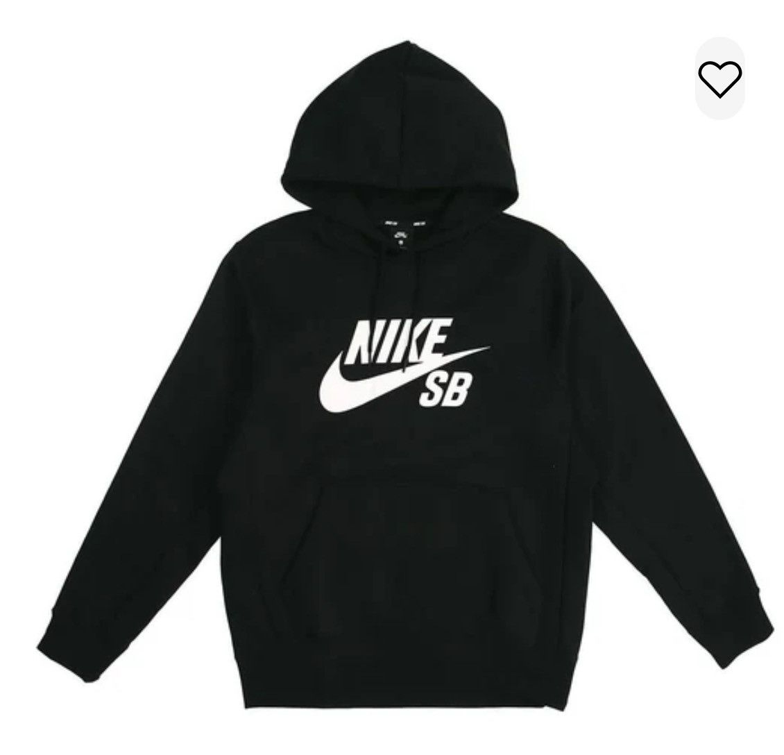 Nike Nike SB Skateboard ICON Skate Hooded Sz Small Size US S / EU 44-46 / 1 - 3 Thumbnail