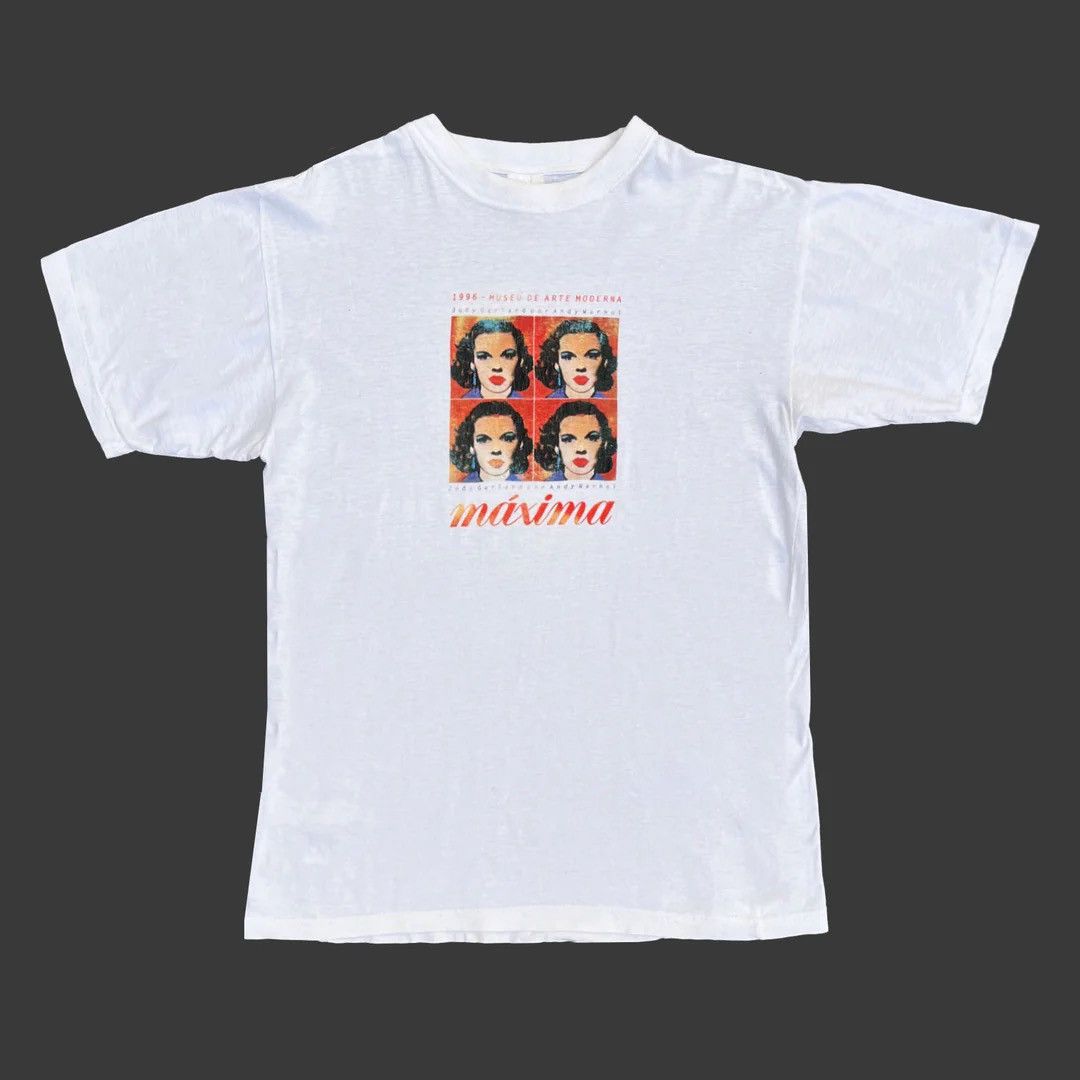 Andy Warhol 1996 | Grailed