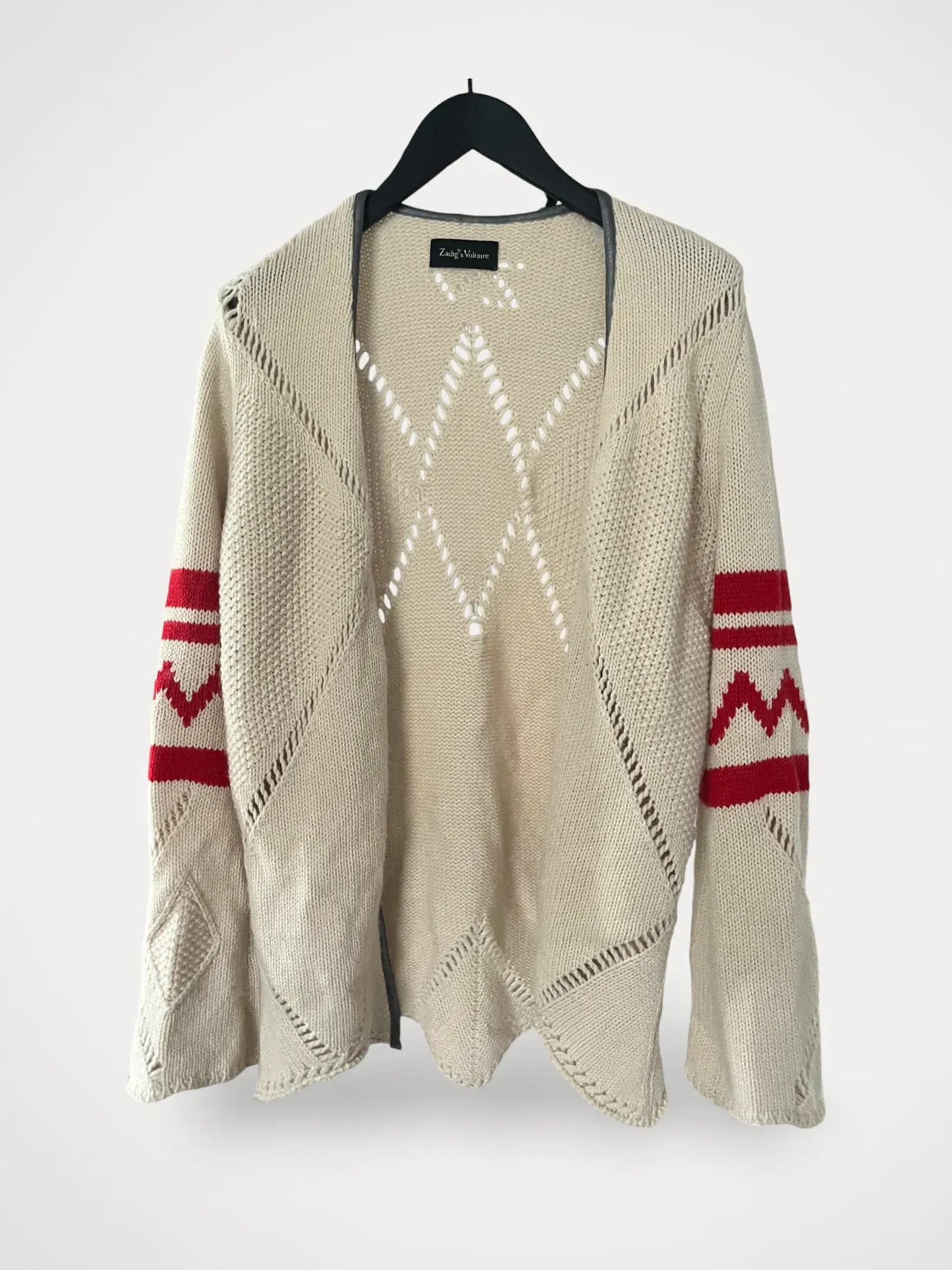 Zadig & Voltaire Zadig & Voltaire Cardigan Size M / US 6-8 / IT 42-44 - 1 Thumbnail