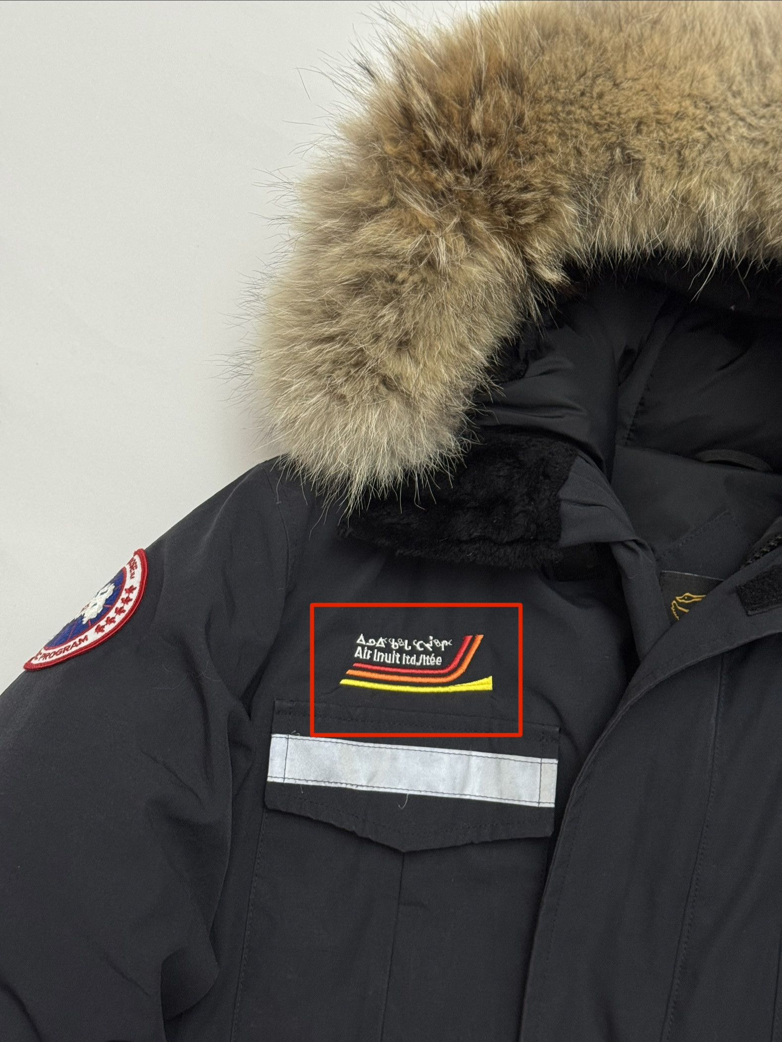 Canada Goose Canada Goose Men’s Resolute Parka Size US M / EU 48-50 / 2 - 23 Thumbnail