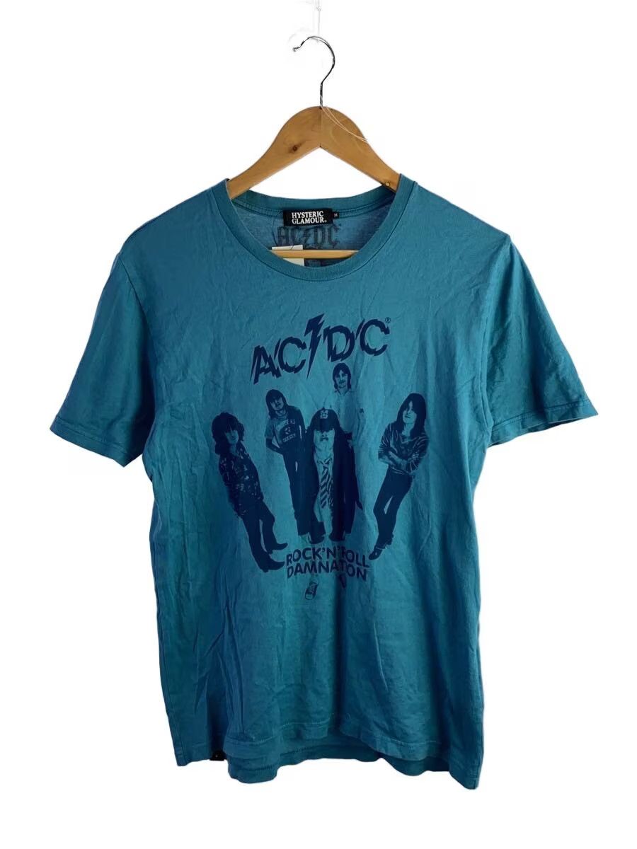 Hysteric Glamour ACDC Band Tee Size US M / EU 48-50 / 2 - 1 Thumbnail