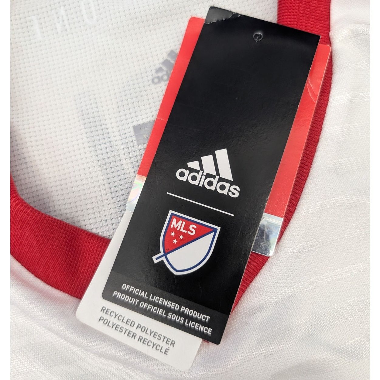 Adidas × Drake 2016 Toronto FC Bradley 4 MLS Adidas Dead Stock Jersey Size US XL / EU 56 / 4 - 5 Thumbnail
