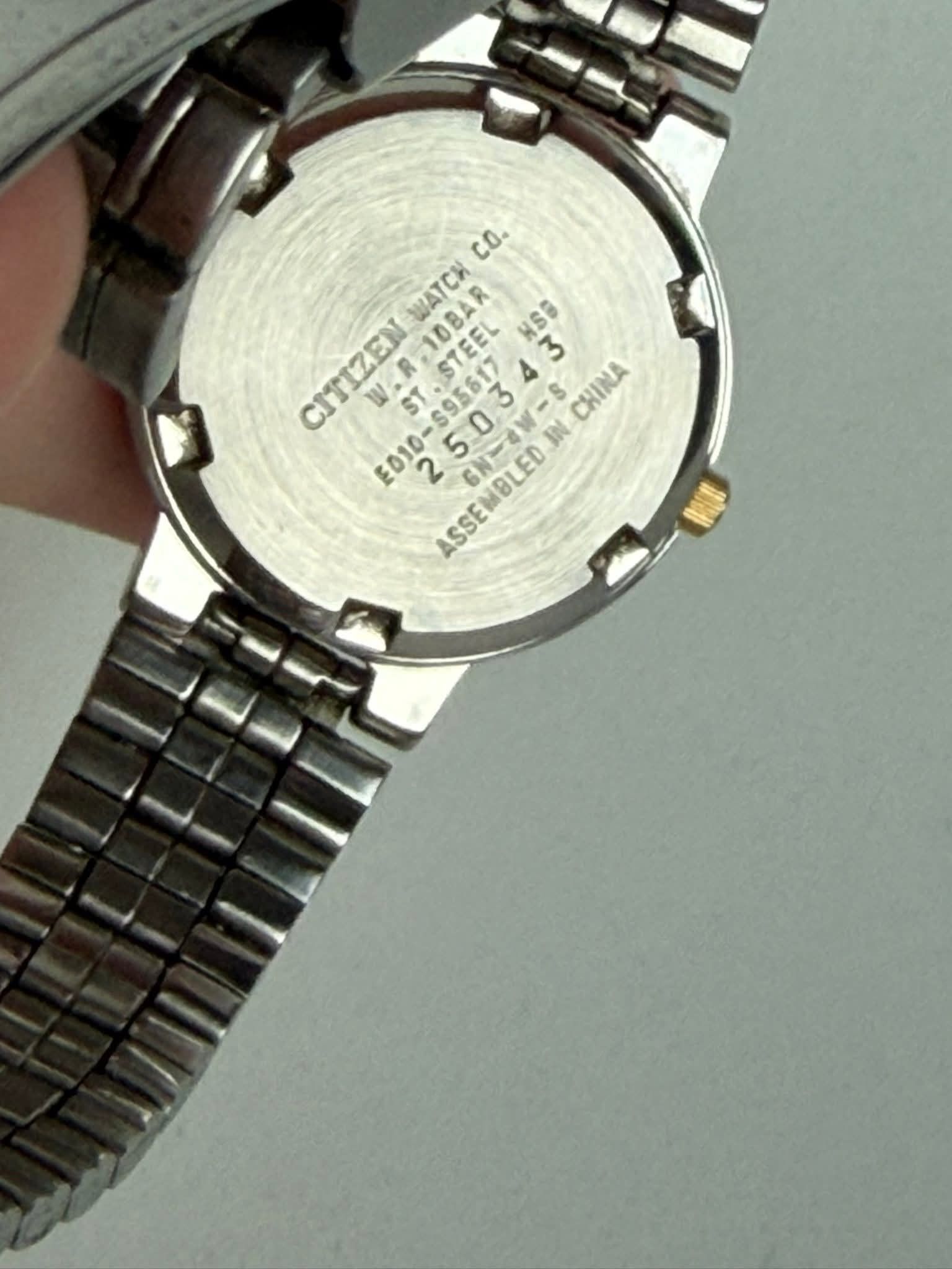 Citizen CITIZEN SOLAR WATCH Size ONE SIZE - 5 Thumbnail