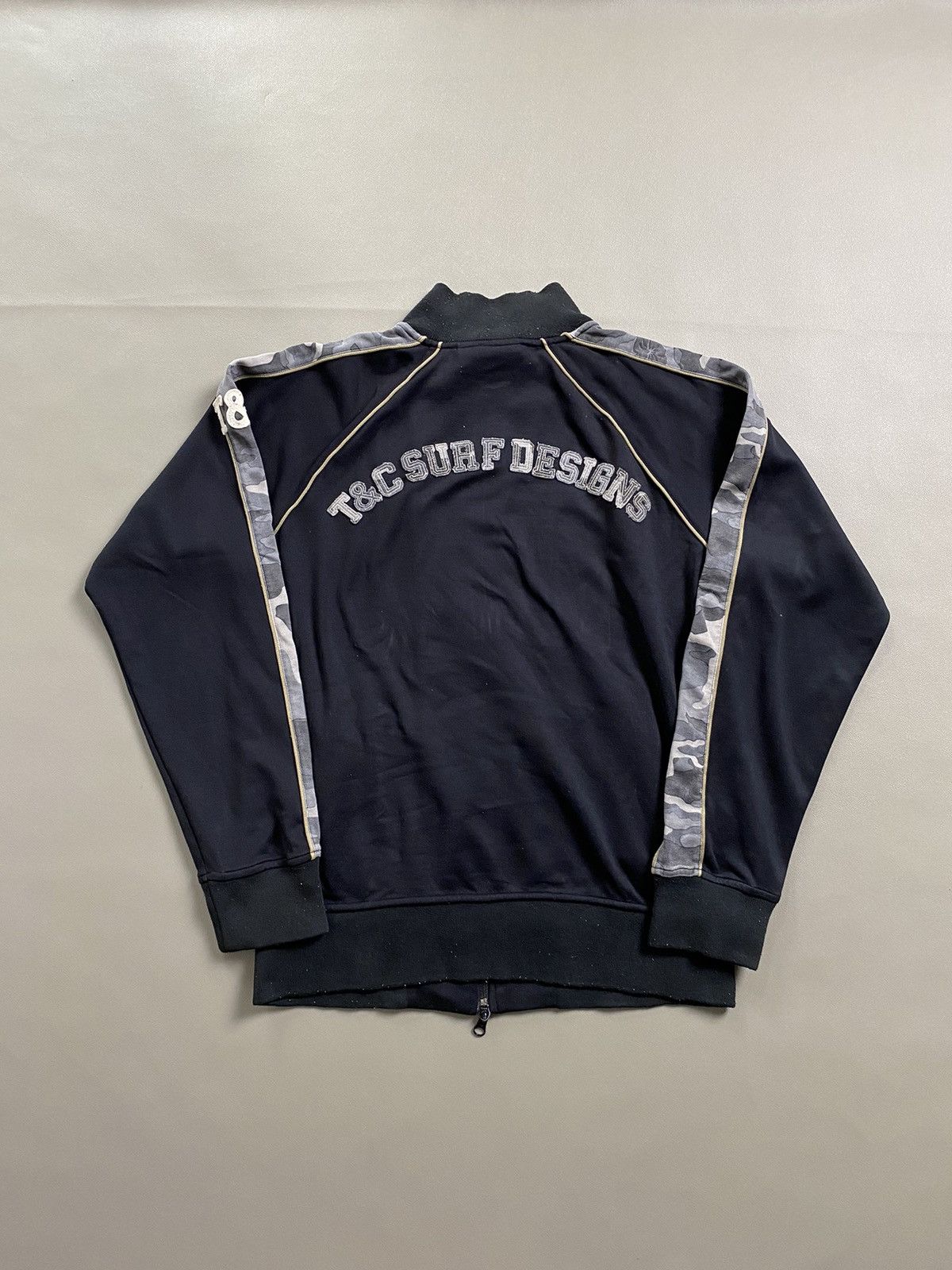 Beauty Beast × If Six Was Nine × Japanese Brand T&C Surf Designs Jacket Size US L / EU 52-54 / 3 - 3 Thumbnail