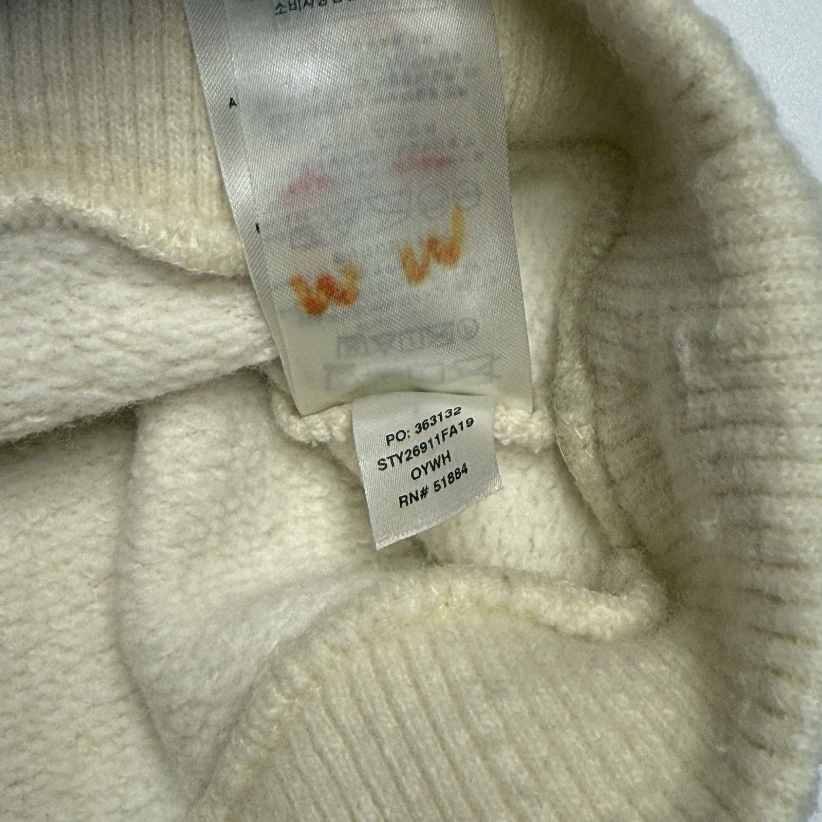 Patagonia Patagonia Woolie Fleece Pullover Sweatshirt Womens L 21.5x25 Size L / US 10 / IT 46 - 9 Thumbnail