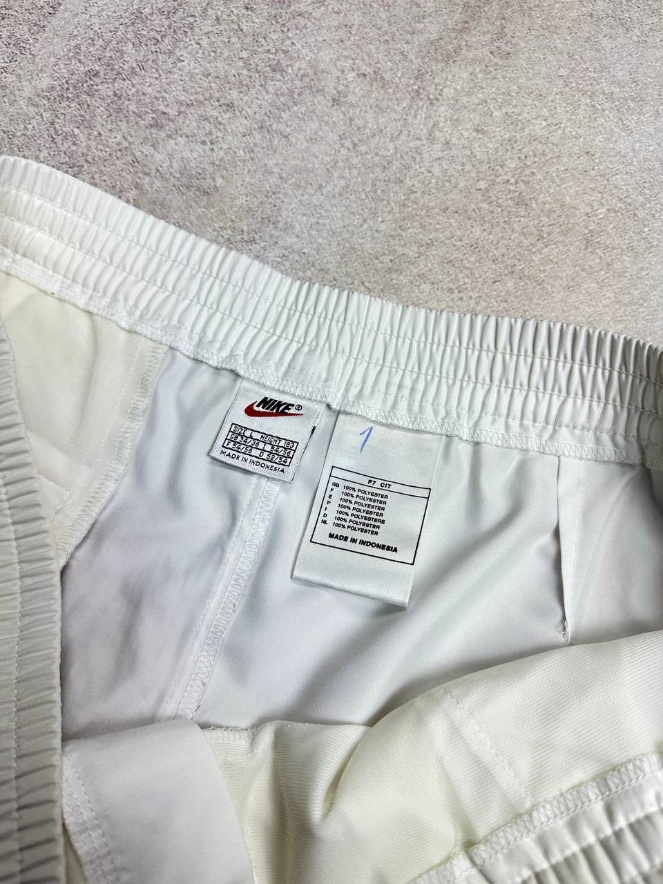 Nike Vintage Nike Andre Agassi Challenge Court Tenis Shorts L Size US 34 / EU 50 - 7 Thumbnail
