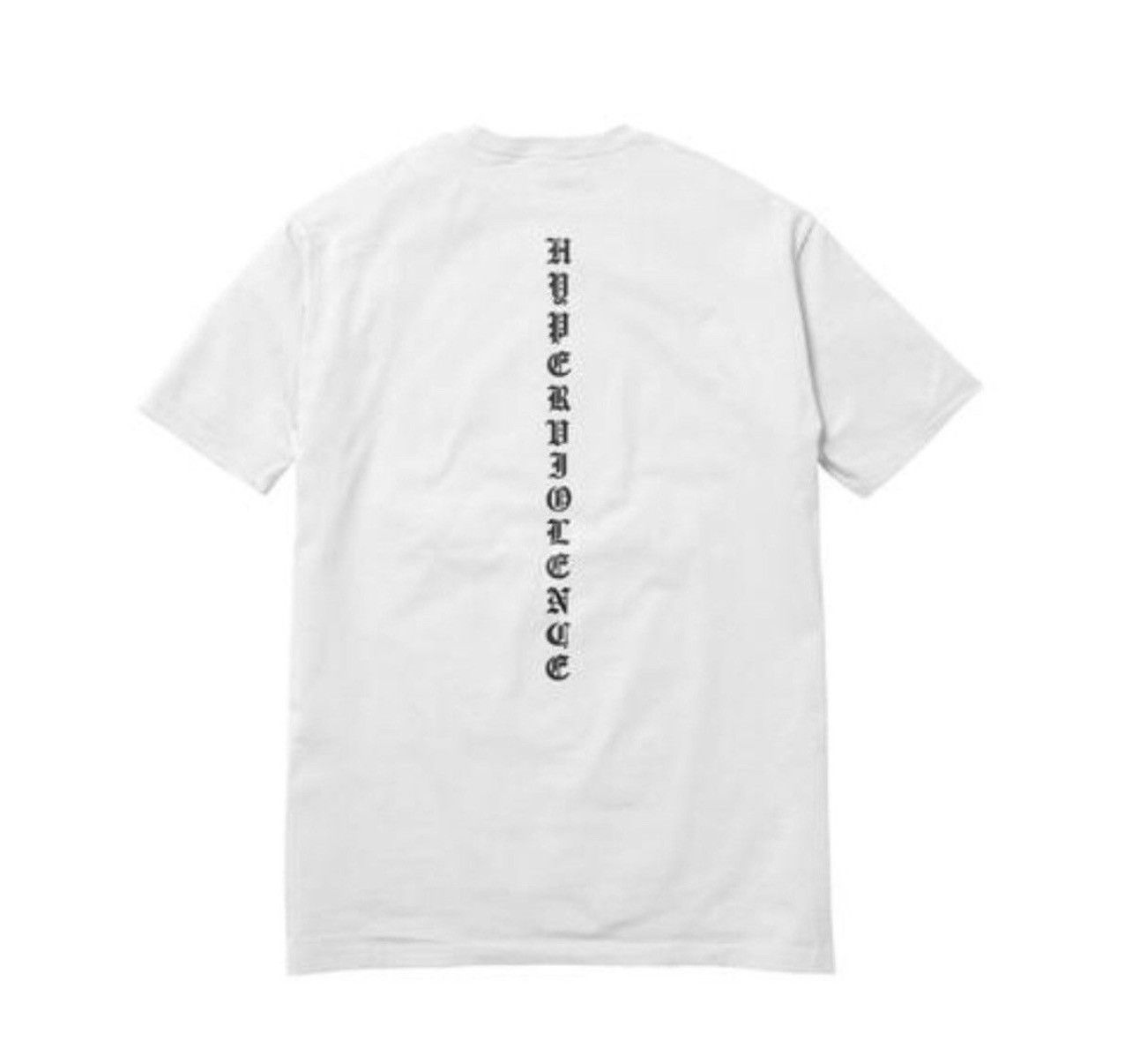 Other The HYV Hyperviolence Release IV Anime Punk Graphic T-Shirt Size US S / EU 44-46 / 1 - 2 Thumbnail