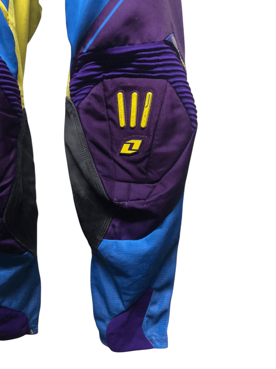 Sports Specialties One Industries Gamma Block Motocross Pants Size US 36 / EU 52 - 9 Thumbnail