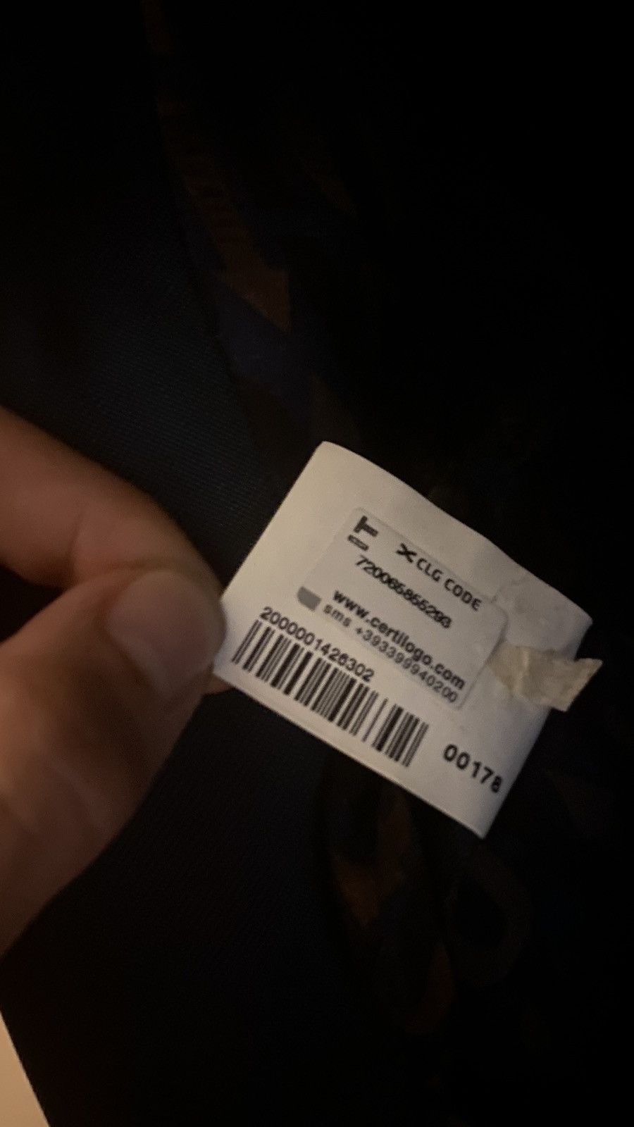 Just Cavalli x Rare x Vintage x Blazer