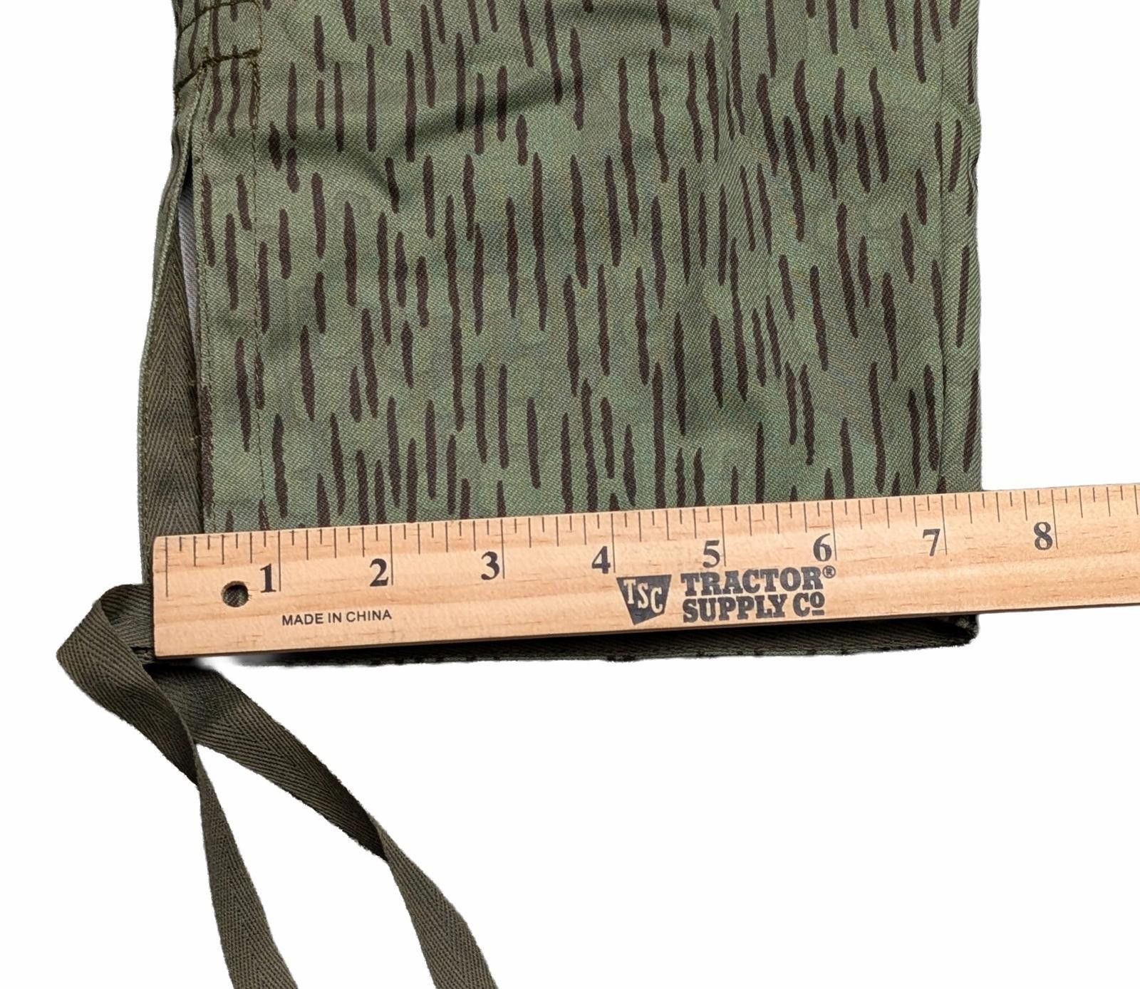 Other Czech Vz. 60 Jehličí Raindrop Camo Trousers Repro - XL Tall Size ONE SIZE - 6 Thumbnail