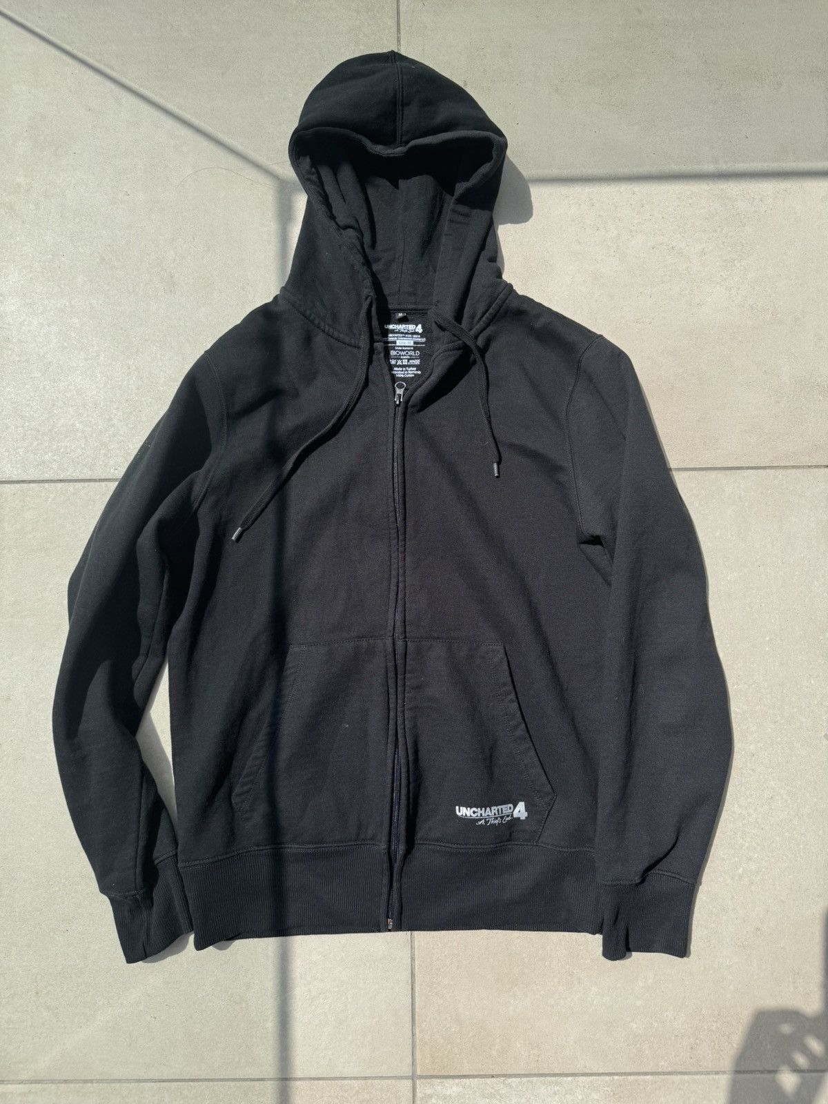Other Zip hoodie uncharted 4 Size US M / EU 48-50 / 2 - 1 Thumbnail