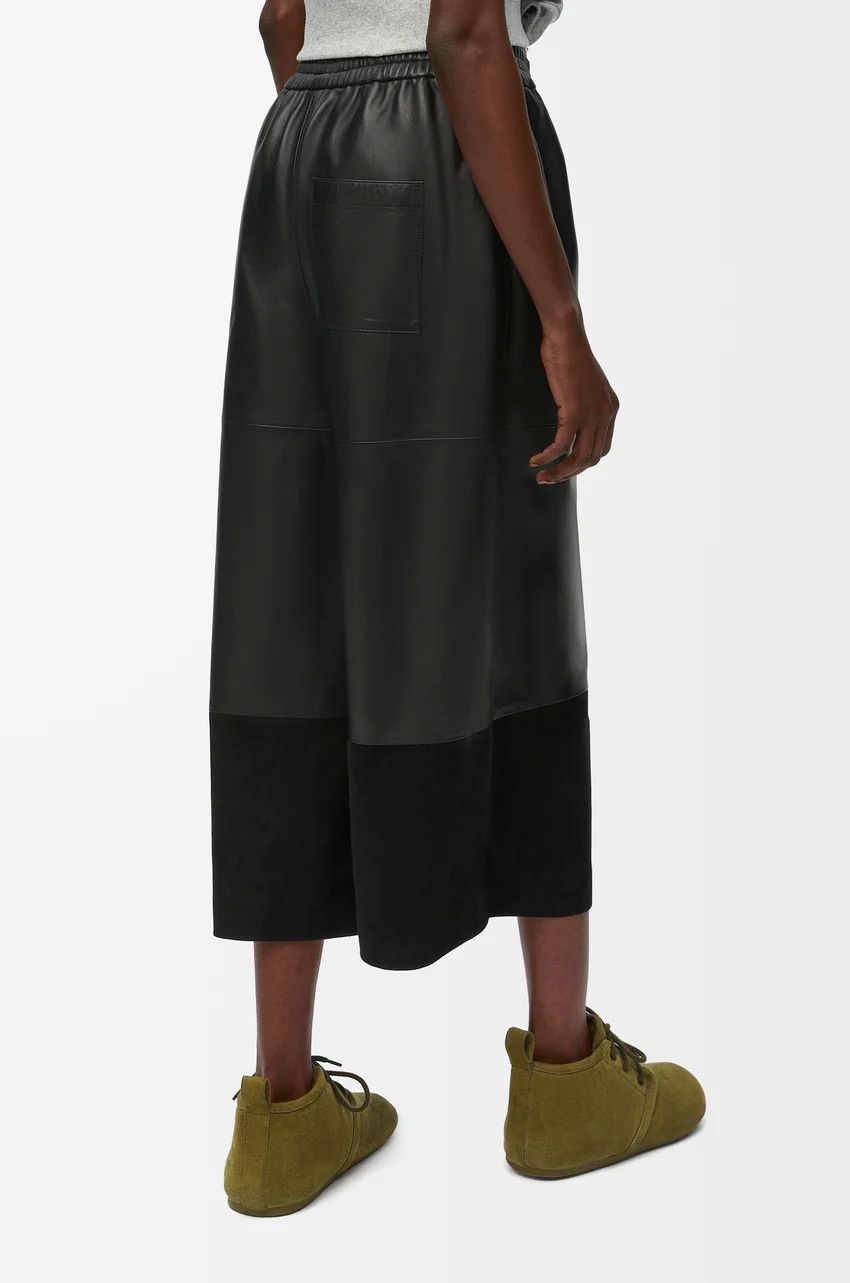 Loewe o1loc1c0525 Trousers in Black Size 26" / US 2 / IT 38 - 3 Thumbnail