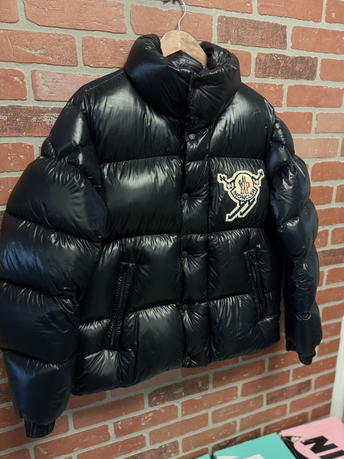 Moncler Moncler Puffer New Style Leste Down Jacket Size (3) Size US M / EU 48-50 / 2 - 7 Thumbnail