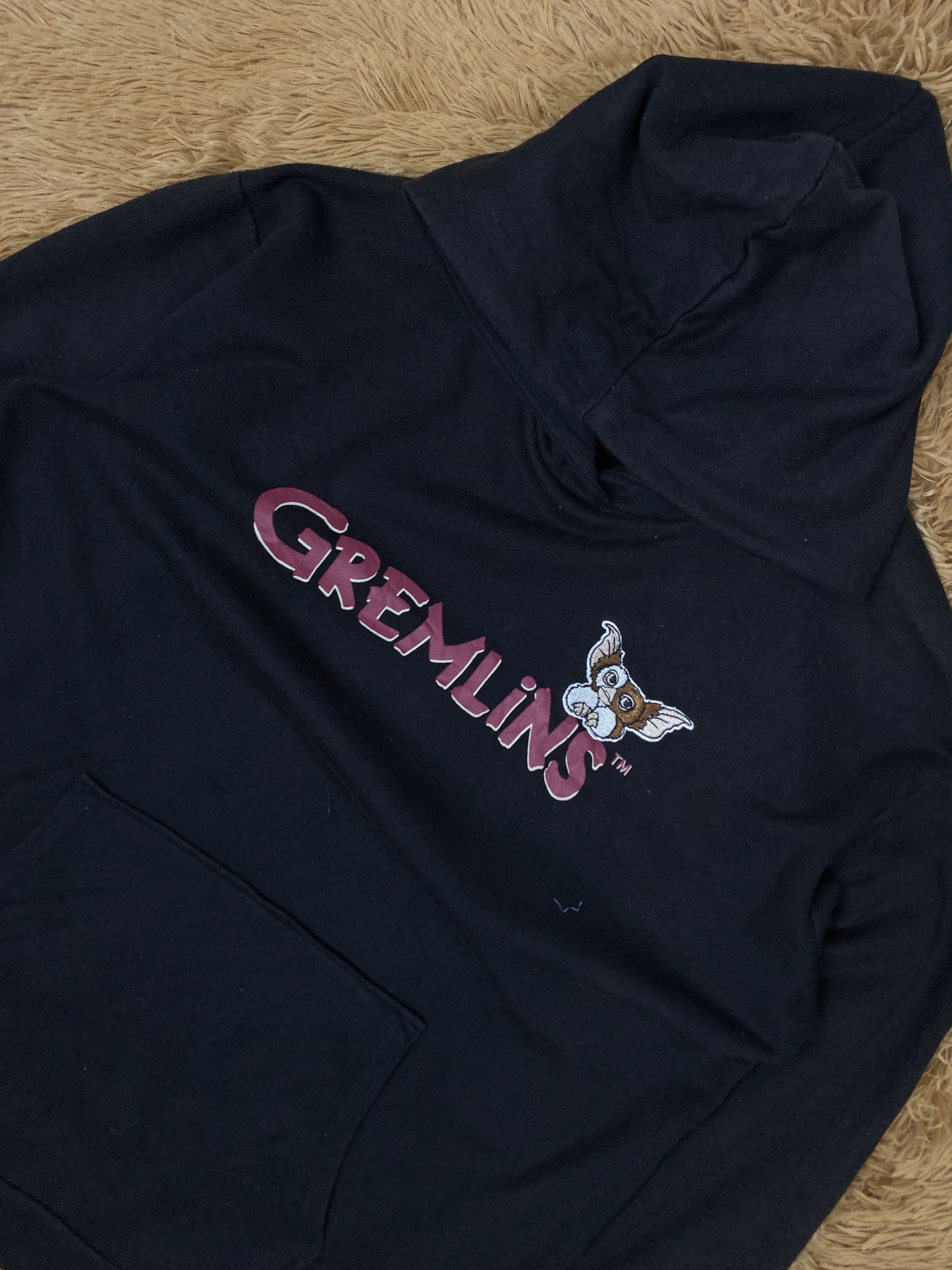 Cartoon Network Vintage Gremlins Hoodies PS0282 Size US S / EU 44-46 / 1 - 2 Thumbnail