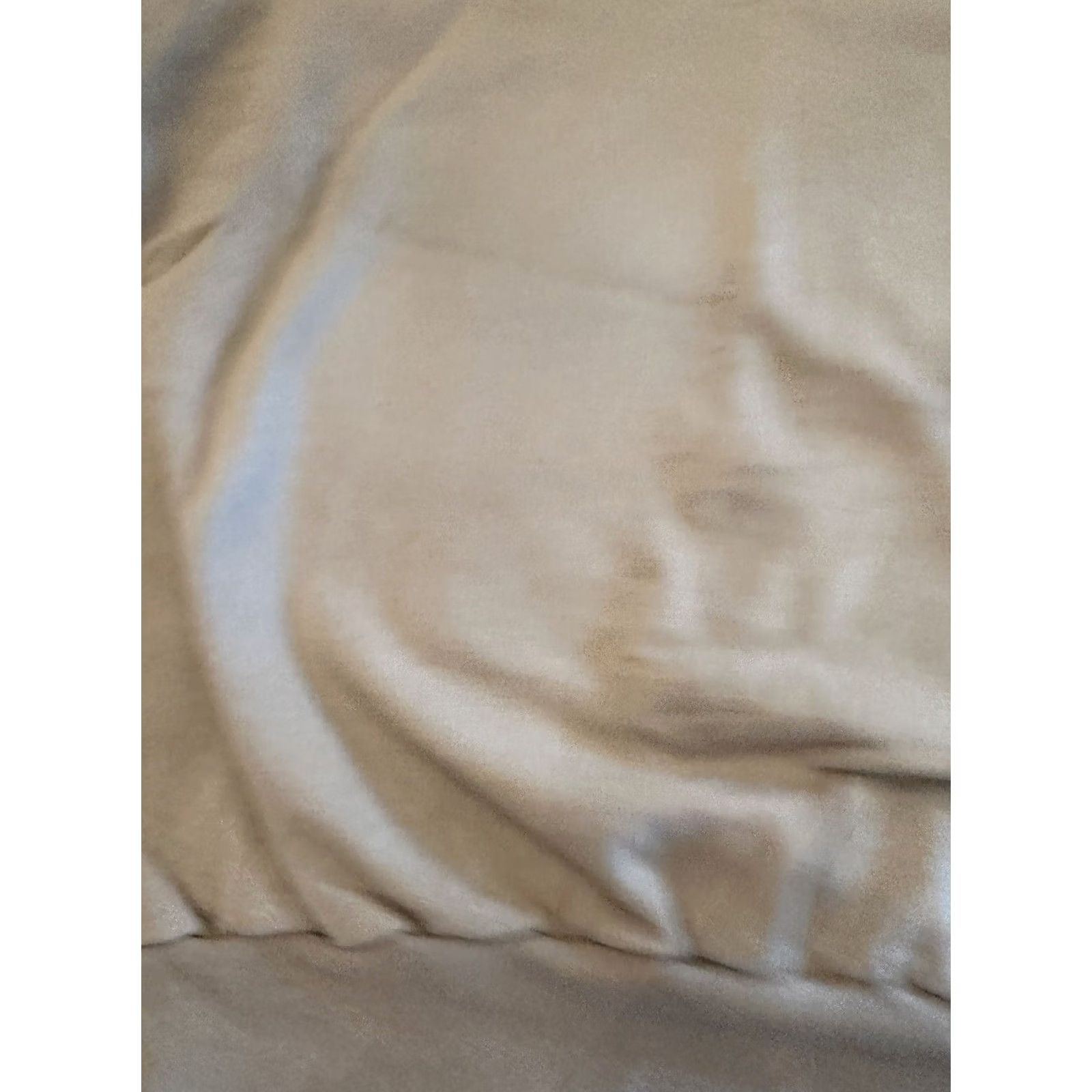 Vintage VINTAGE Hilltop Sportswear Crewneck Sweater Mens XL 50/50 Beige Stain Blank Plain Sweatshirt Pullover Mens XL Beige Size US XL / EU 56 / 4 - 4 Thumbnail