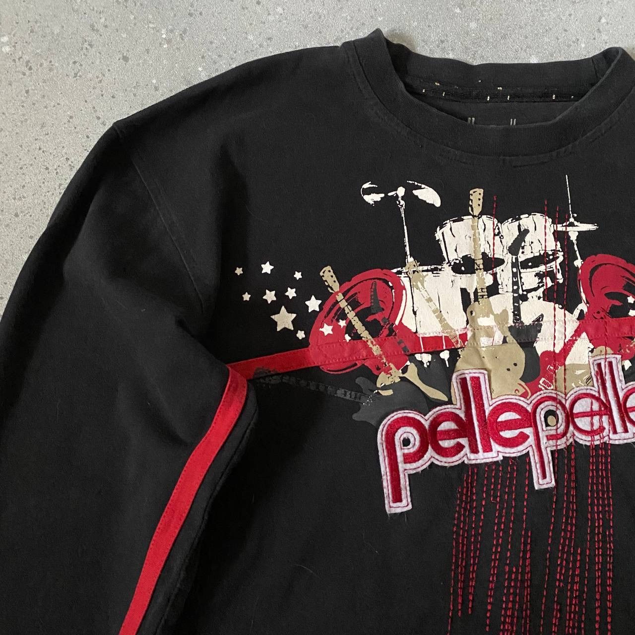 20471120 pelle pelle y2k amazing long sleeve shirt (gaultier style) Size US S / EU 44-46 / 1 - 4 Thumbnail