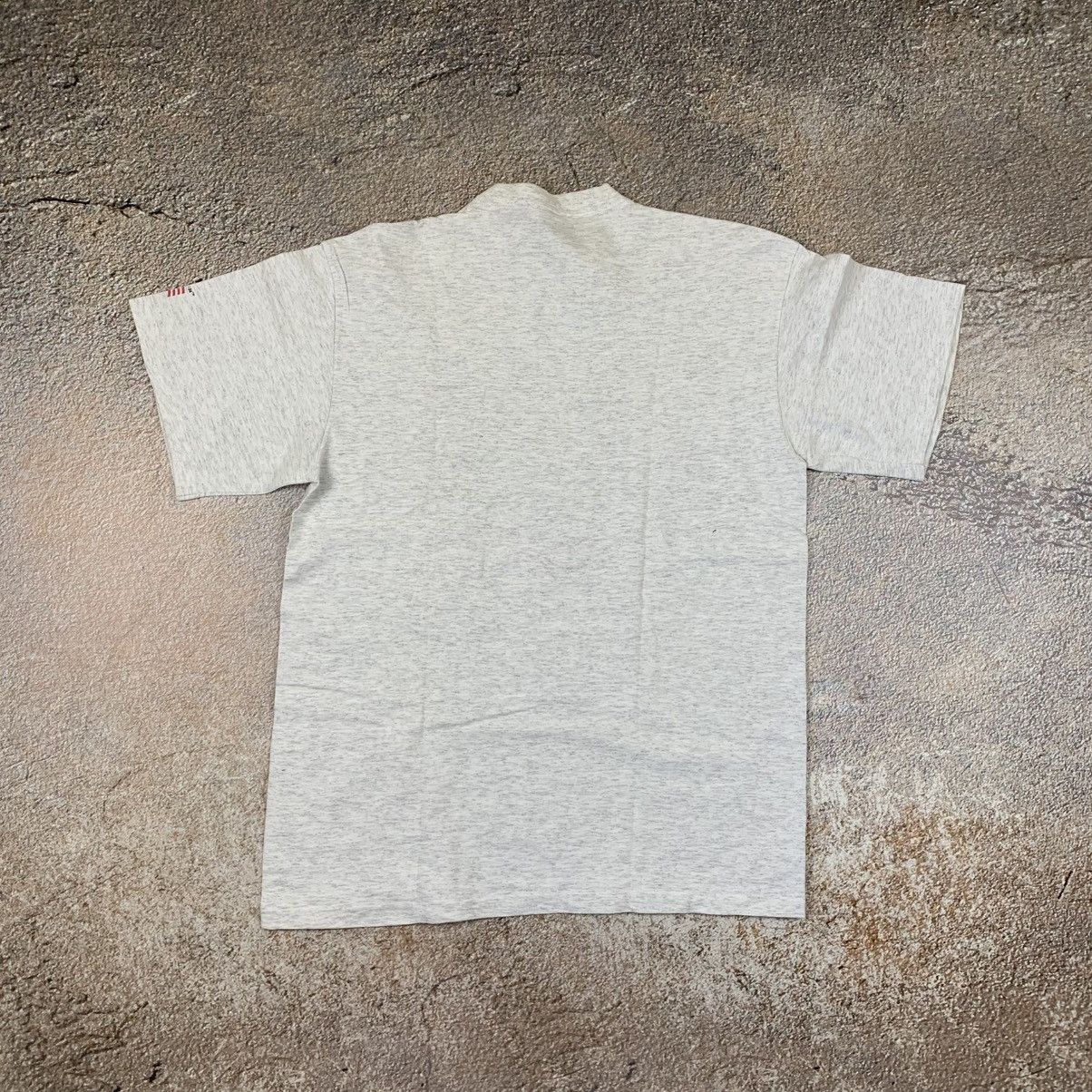 Other FIFA World Cup USA 1994 Swiss Tee Vintage Rare Hype Soccer Size US L / EU 52-54 / 3 - 9 Thumbnail
