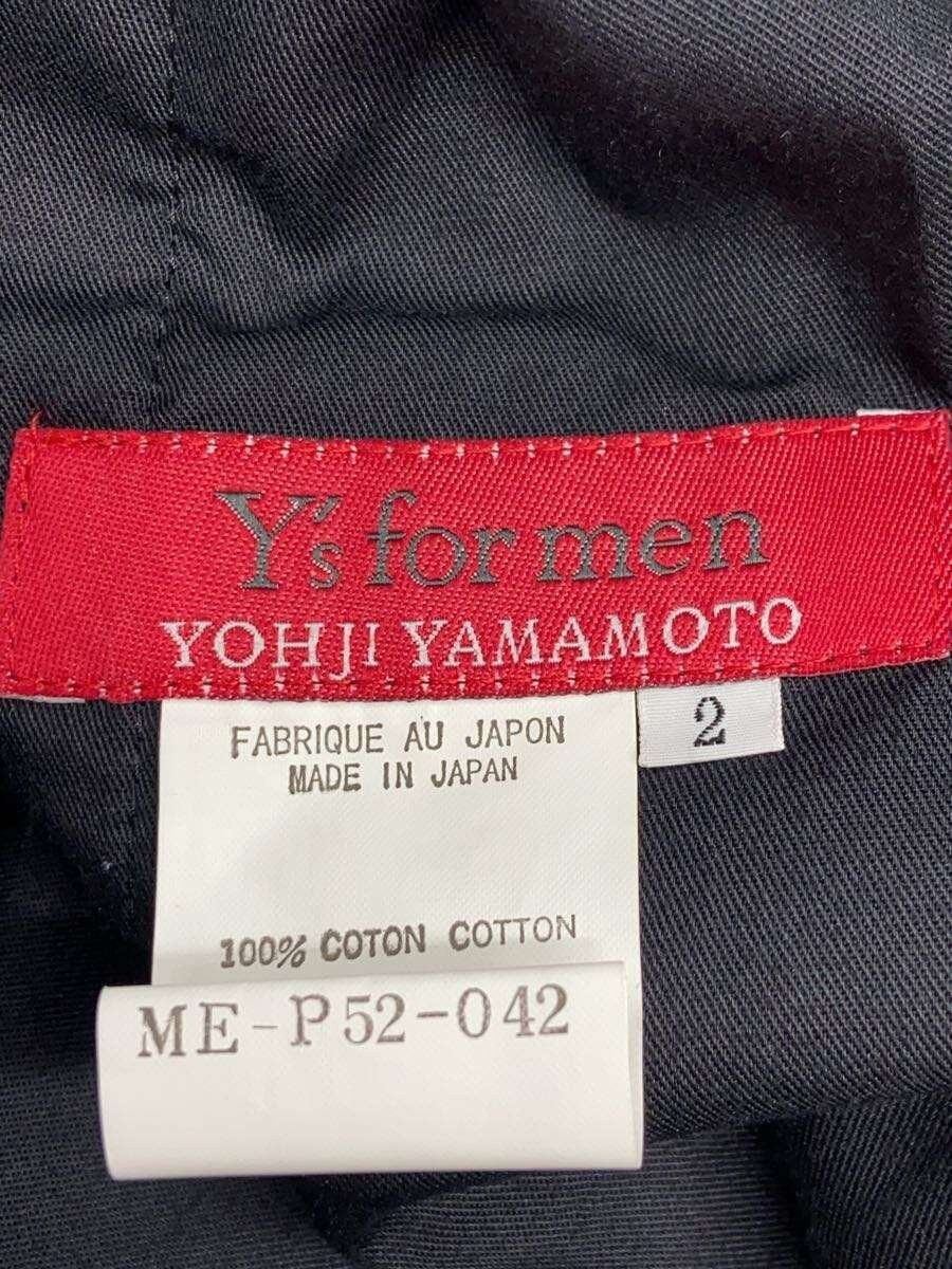 Yohji Yamamoto yohji yamamoto Y's for men/ME-P52-042 Bottoms Size US 26 / EU 42 - 4 Thumbnail