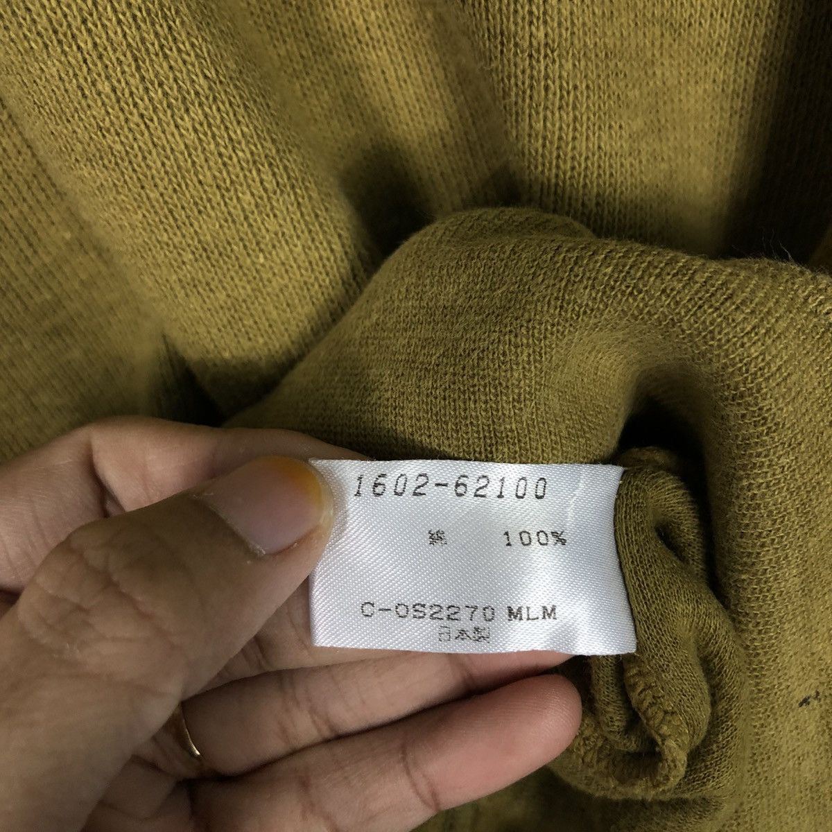 Japanese Brand 📌Vintage Jumper Stadium Sweatshirt Crocodile Big Logo Size US L / EU 52-54 / 3 - 17 Thumbnail