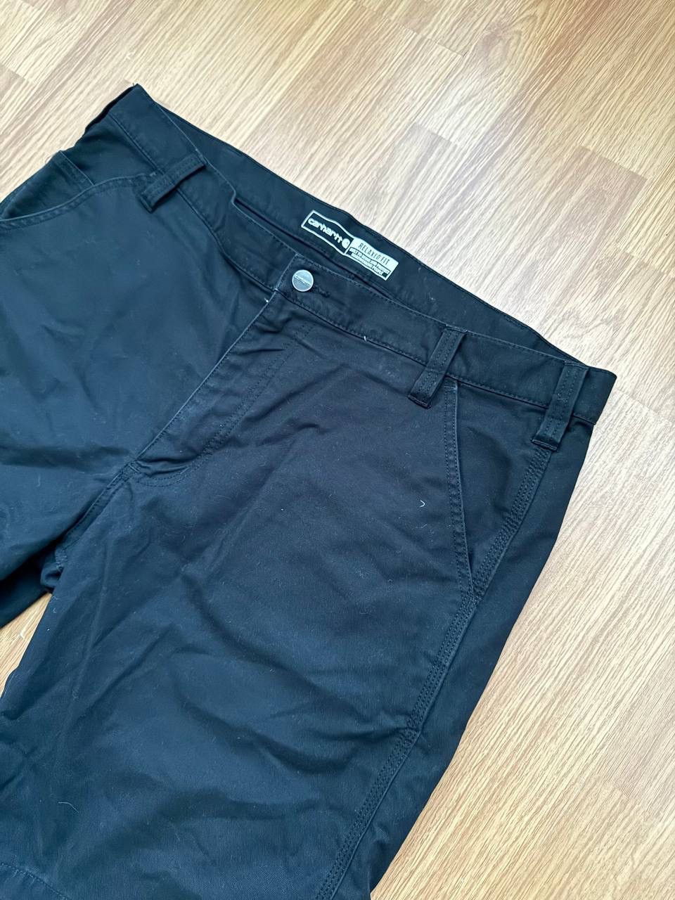 Carhartt Carhartt Shorts Y2K Size US 38 / EU 54 - 2 Thumbnail