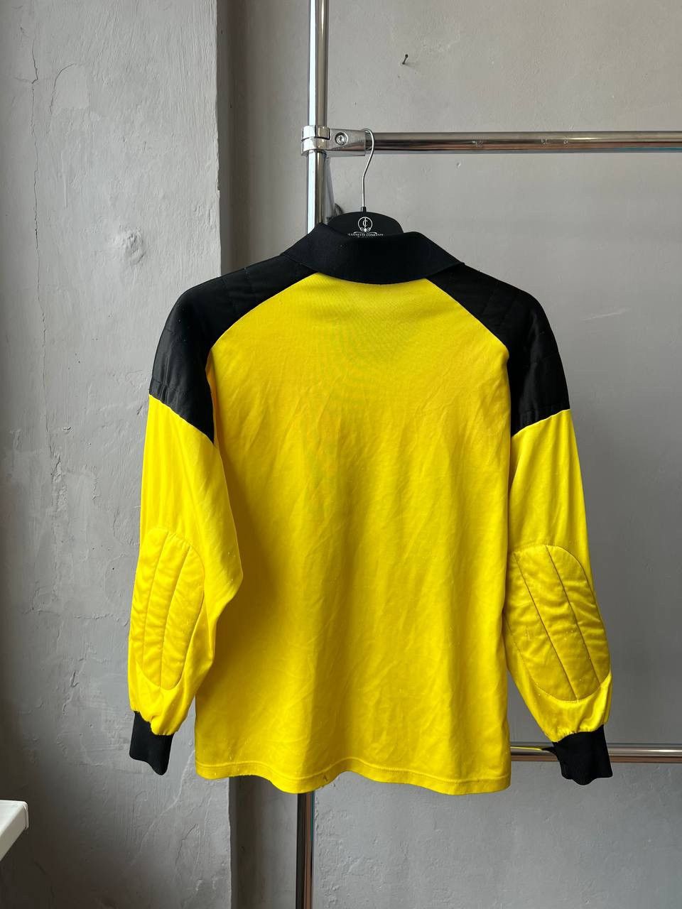 Adidas VERY RARE! 1992/93 LIVERPOOL FC GK 100 YEARS SOCCER JERSEY Size US M / EU 48-50 / 2 - 15 Thumbnail