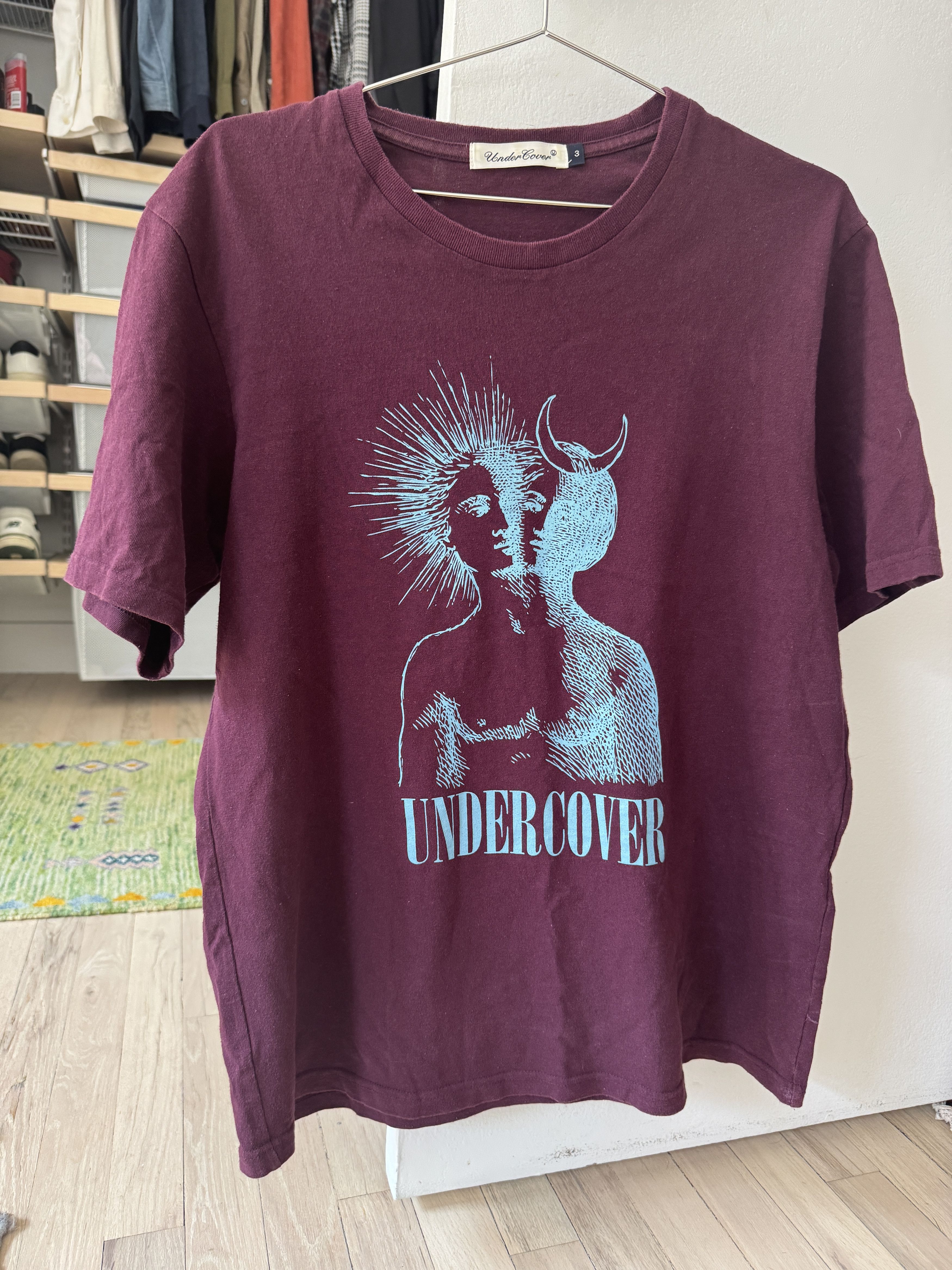 Takahiromiyashita The Soloist. × Undercover Undercover x