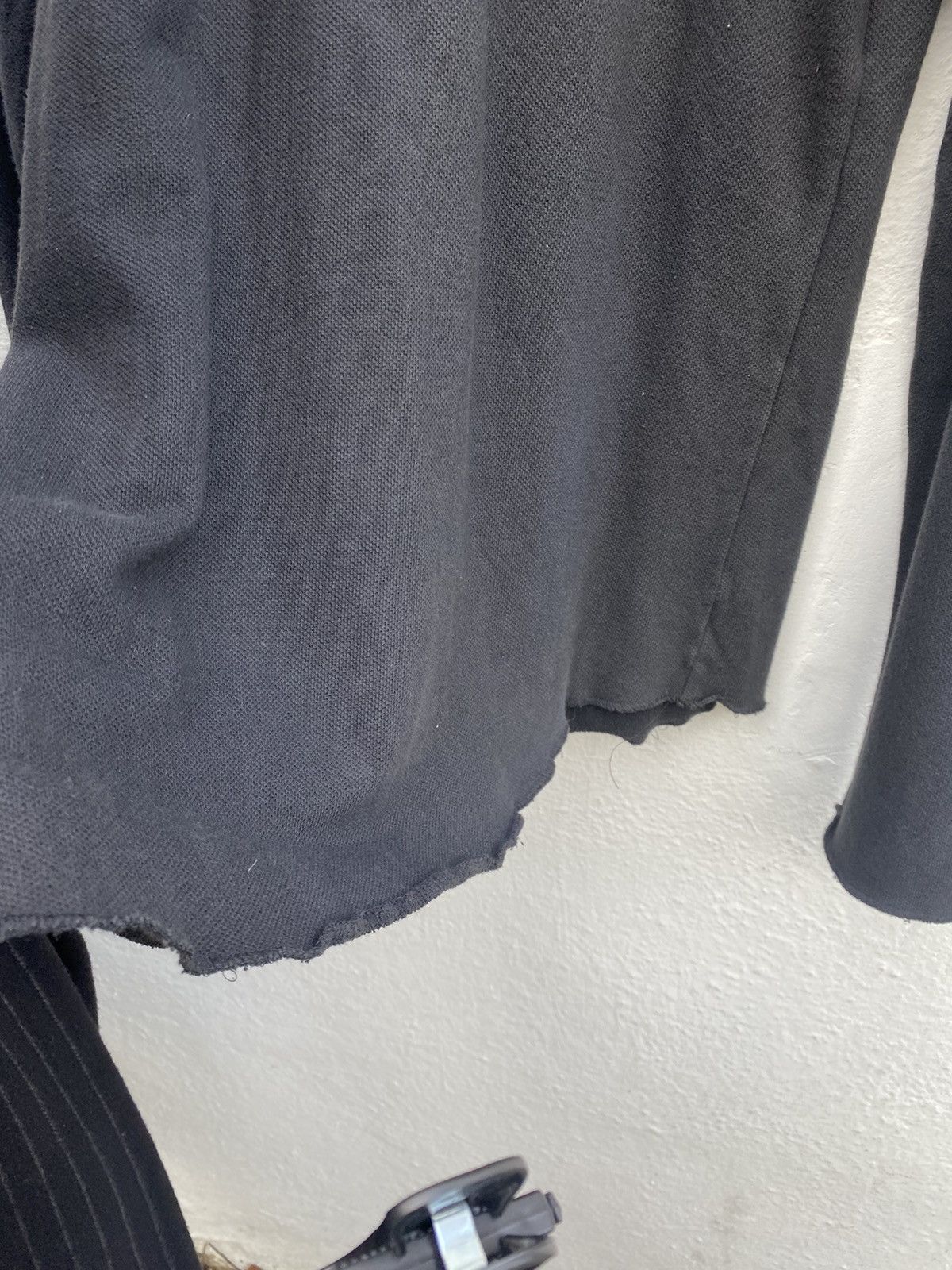 Maison Margiela Maison Margiela Zip-up Turtle Neck Pullover Size US S / EU 44-46 / 1 - 8 Thumbnail