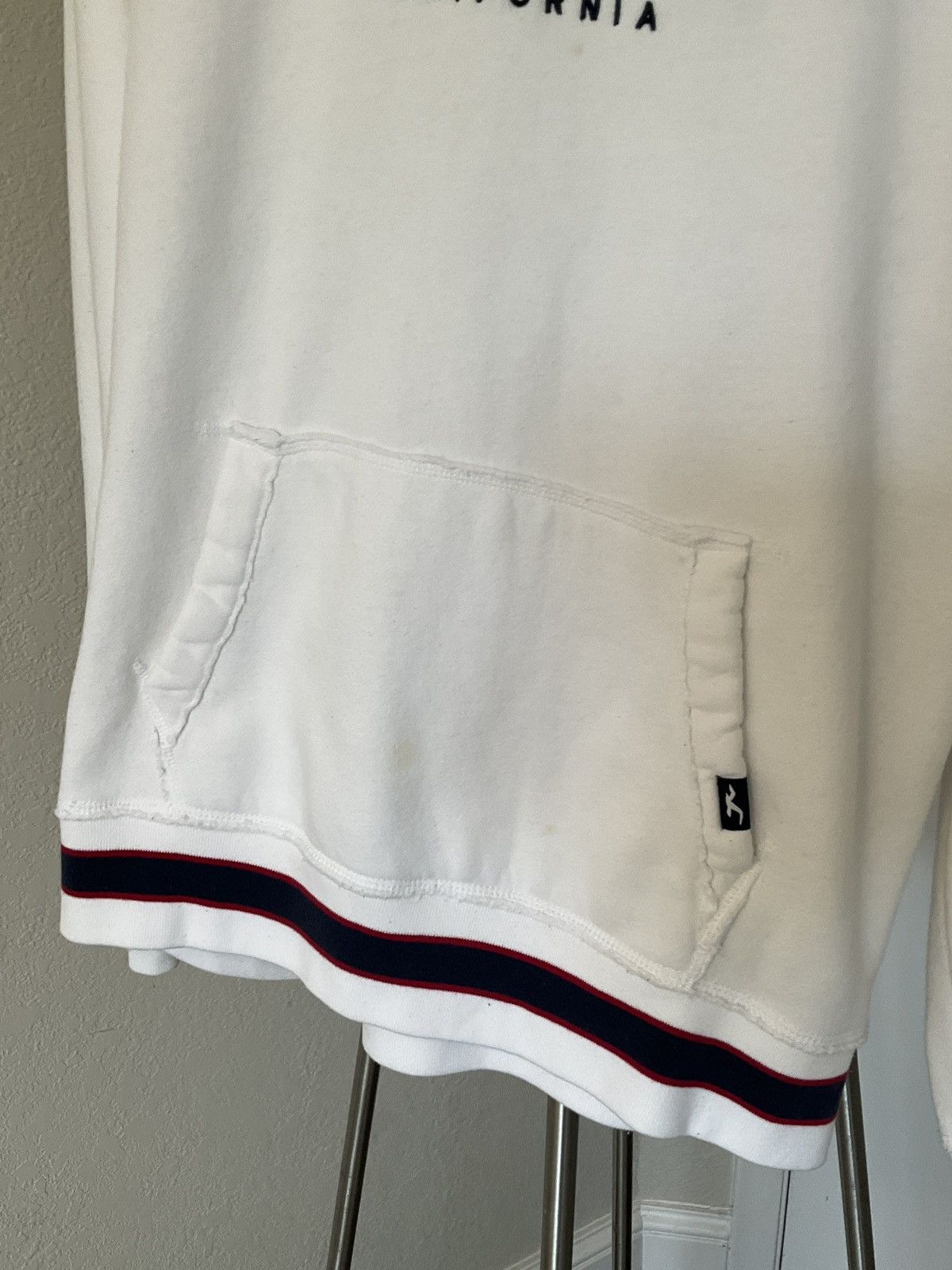Hollister Hollister logo hoodie sweatshirt Size US M / EU 48-50 / 2 - 4 Thumbnail