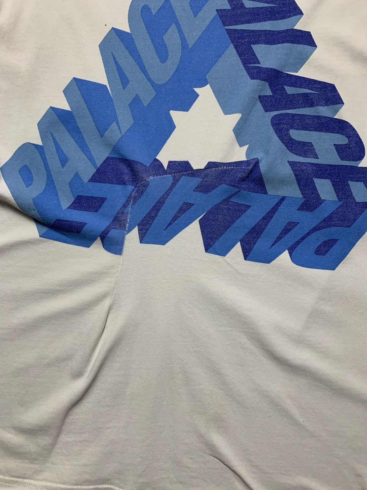 Palace × Vintage Vintage Palace long sleeve big logo size M Size US M / EU 48-50 / 2 - 8 Thumbnail