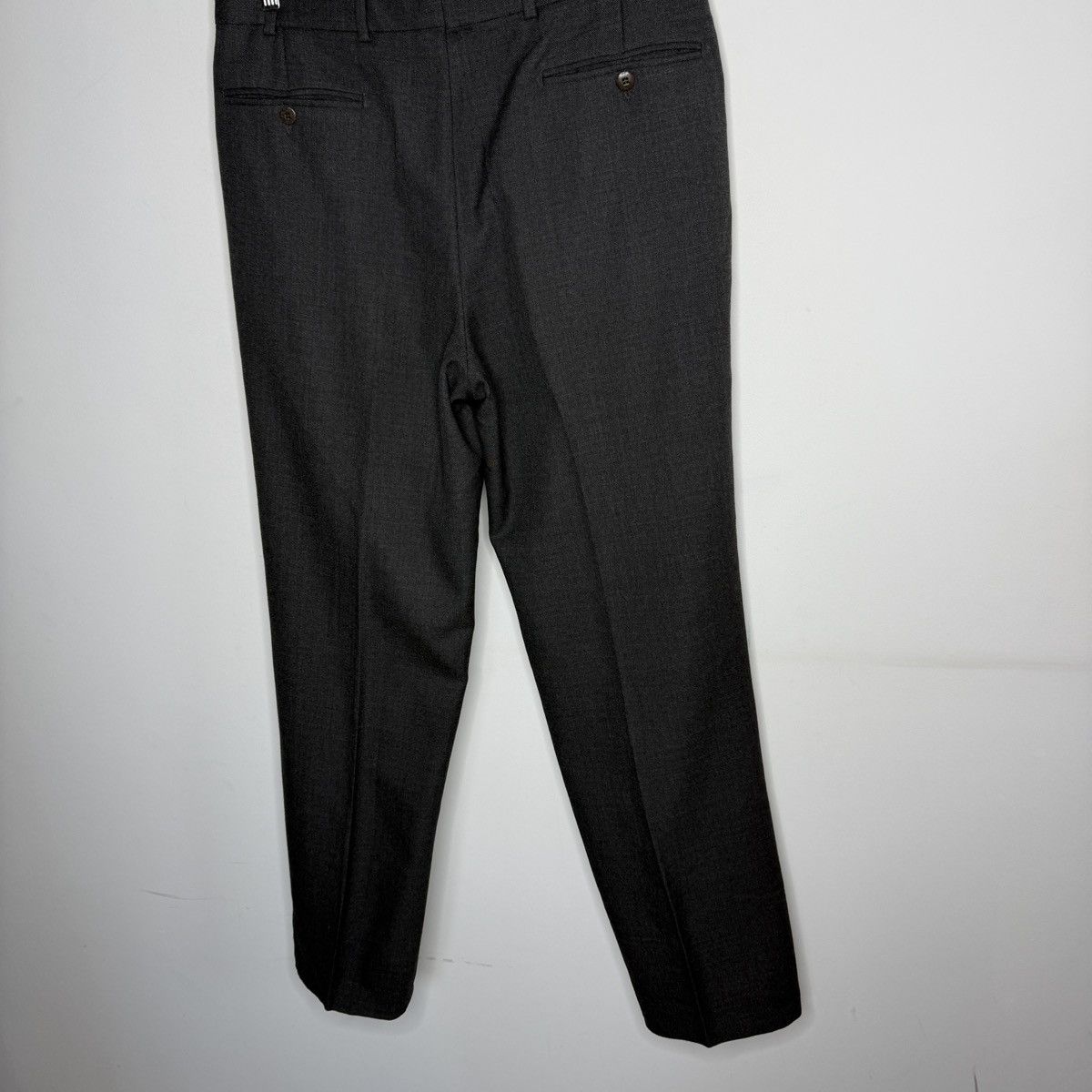 Loro Piana Loro piana trousers wool pants Size US 34 / EU 50 - 6 Thumbnail