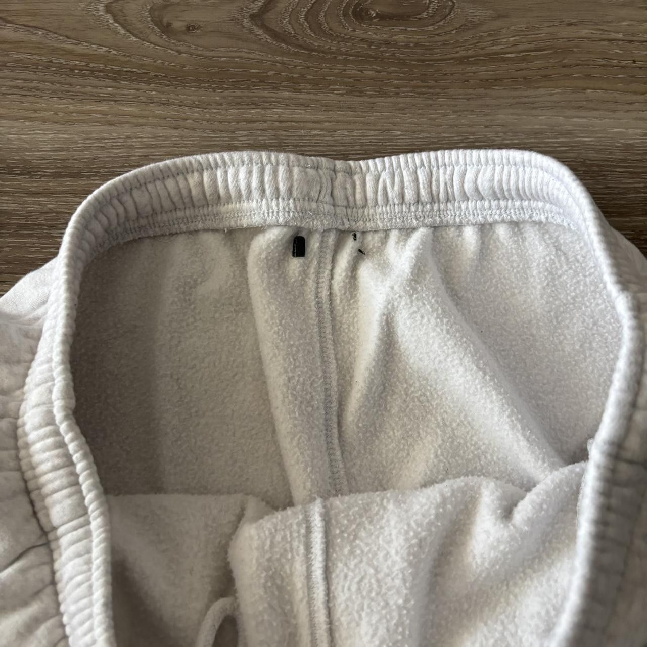 Vintage Crazy Vintage Y2K/2000s Baggy Light Grey Streetwear Casual Essential Sweatpants! Fits L Size US 34 / EU 50 - 7 Thumbnail