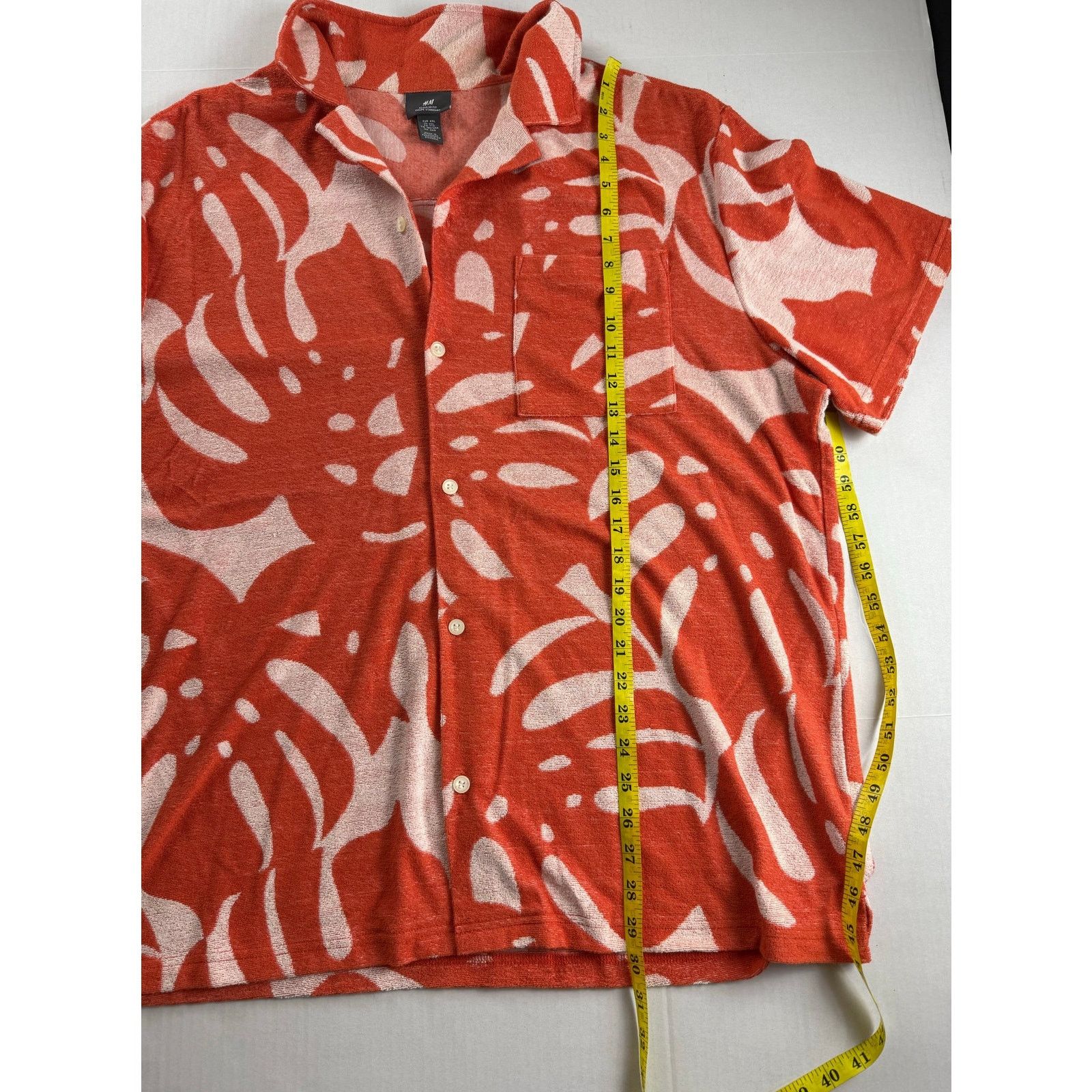 H&M H&M Men's Top and Shorts Set - Size 2X - Like New Size US 44 / EU 60 - 5 Thumbnail