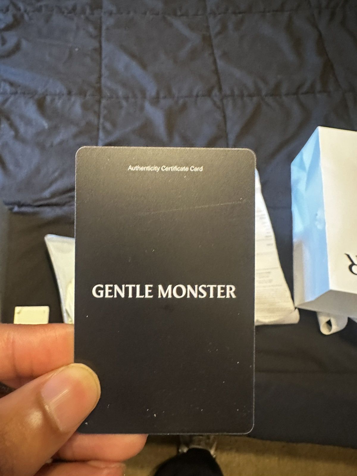 Gentle Monster Gentle monster Gauss bold edition Size ONE SIZE - 6 Thumbnail
